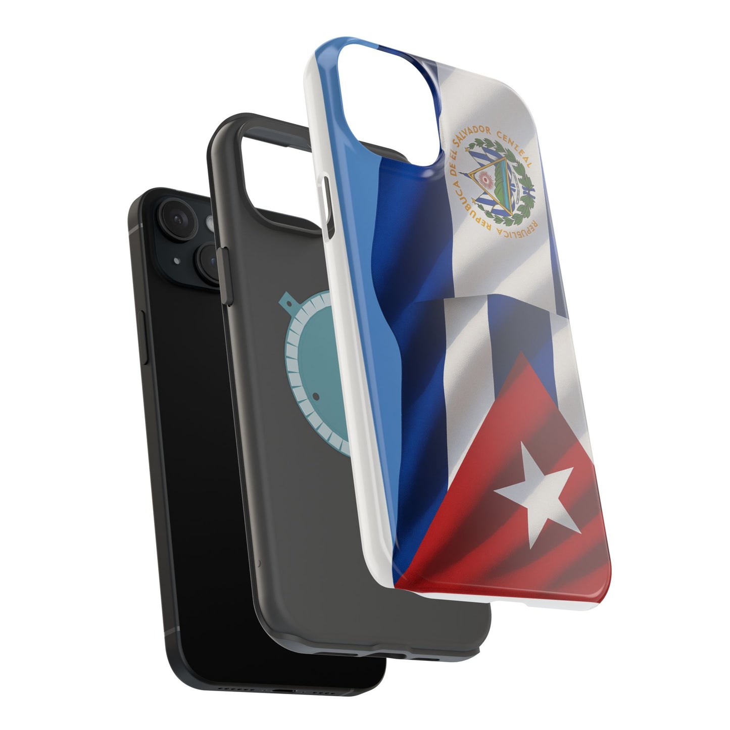 Magnetic Tough Cases