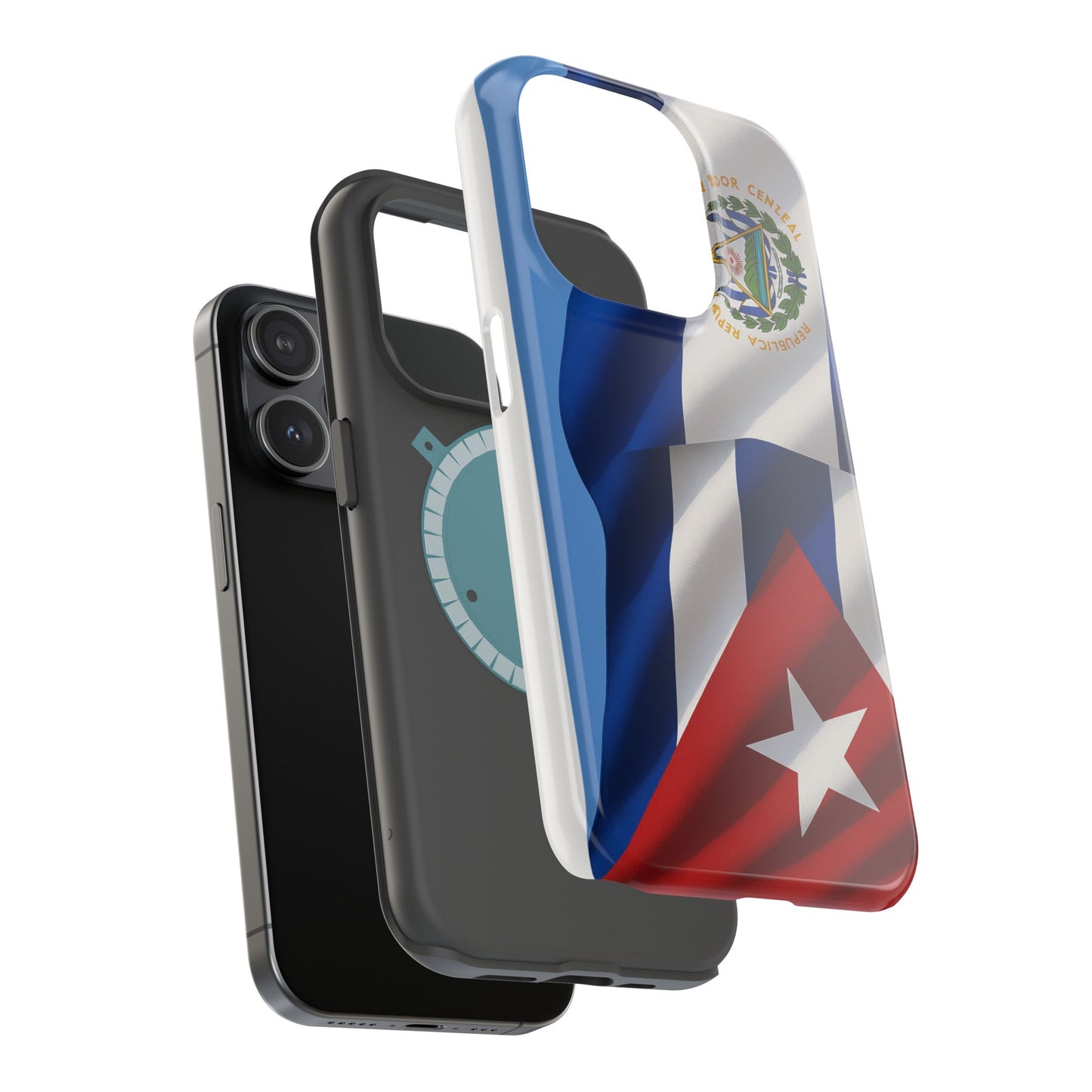 Magnetic Tough Cases