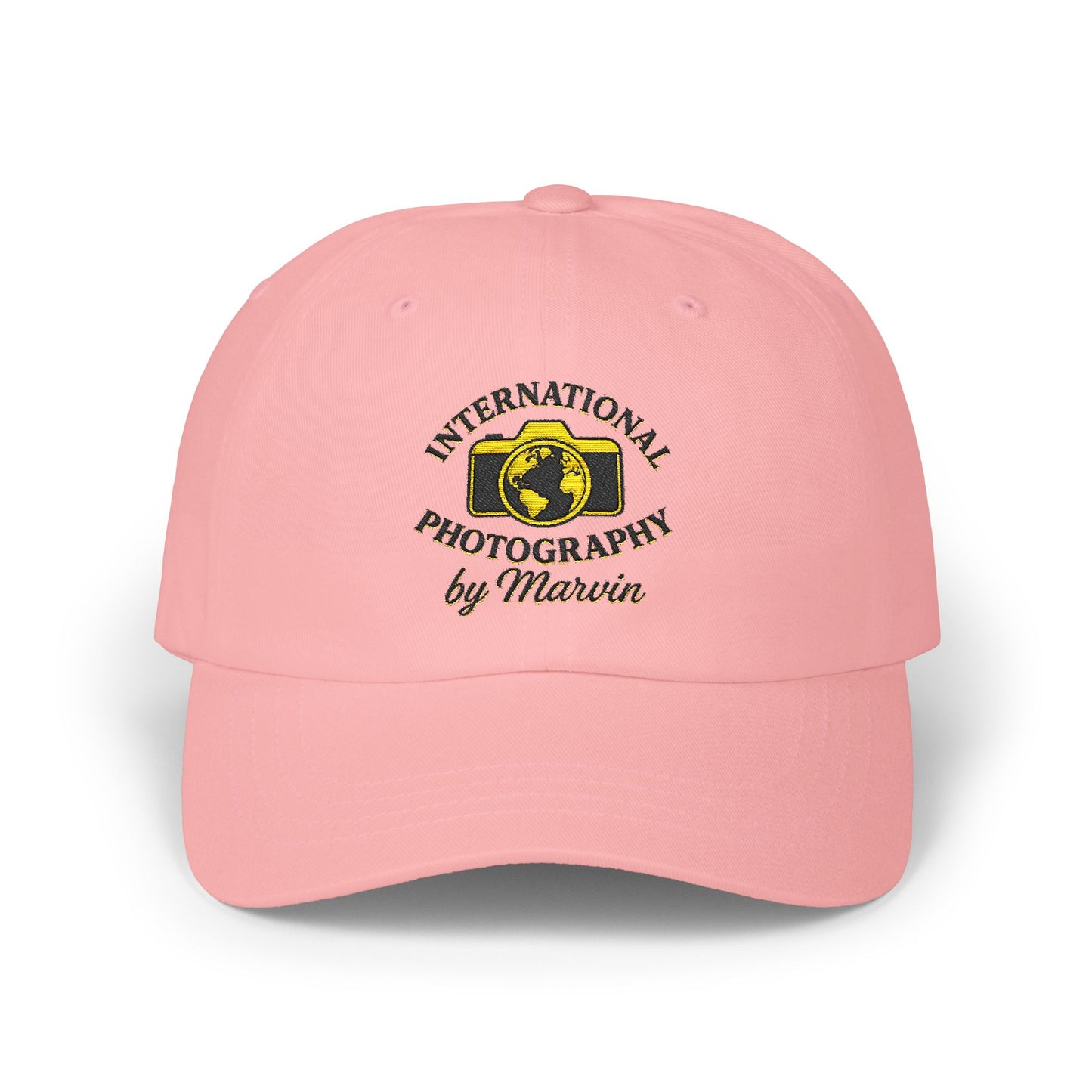 International Photography Classic Dad Cap