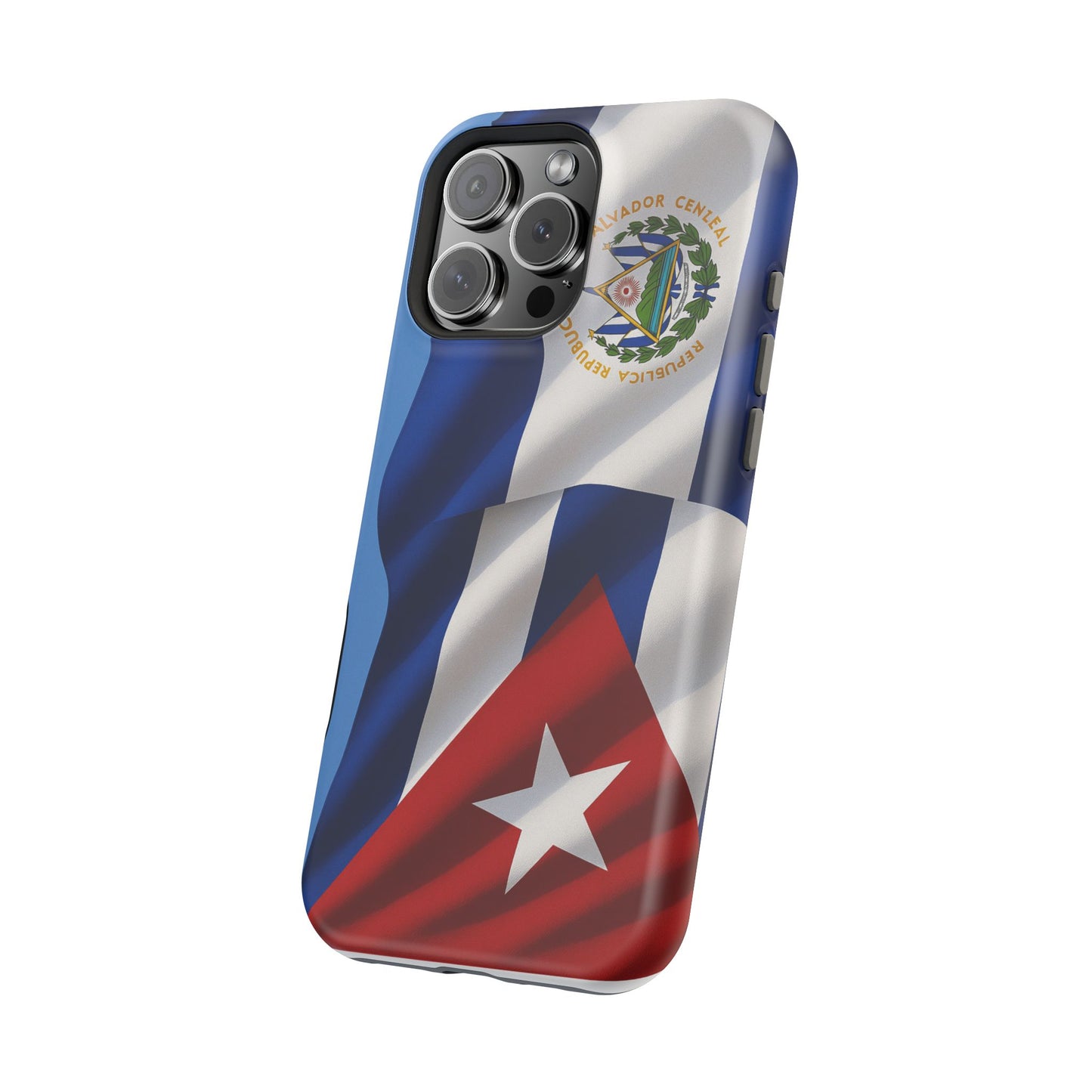 Magnetic Tough Cases
