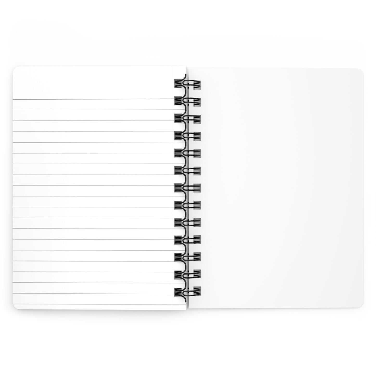 Elegant Spiral Bound Journal with Bird Design - Perfect for Writers, Nature Lovers, Gift for Graduations, Anniversaries, and More