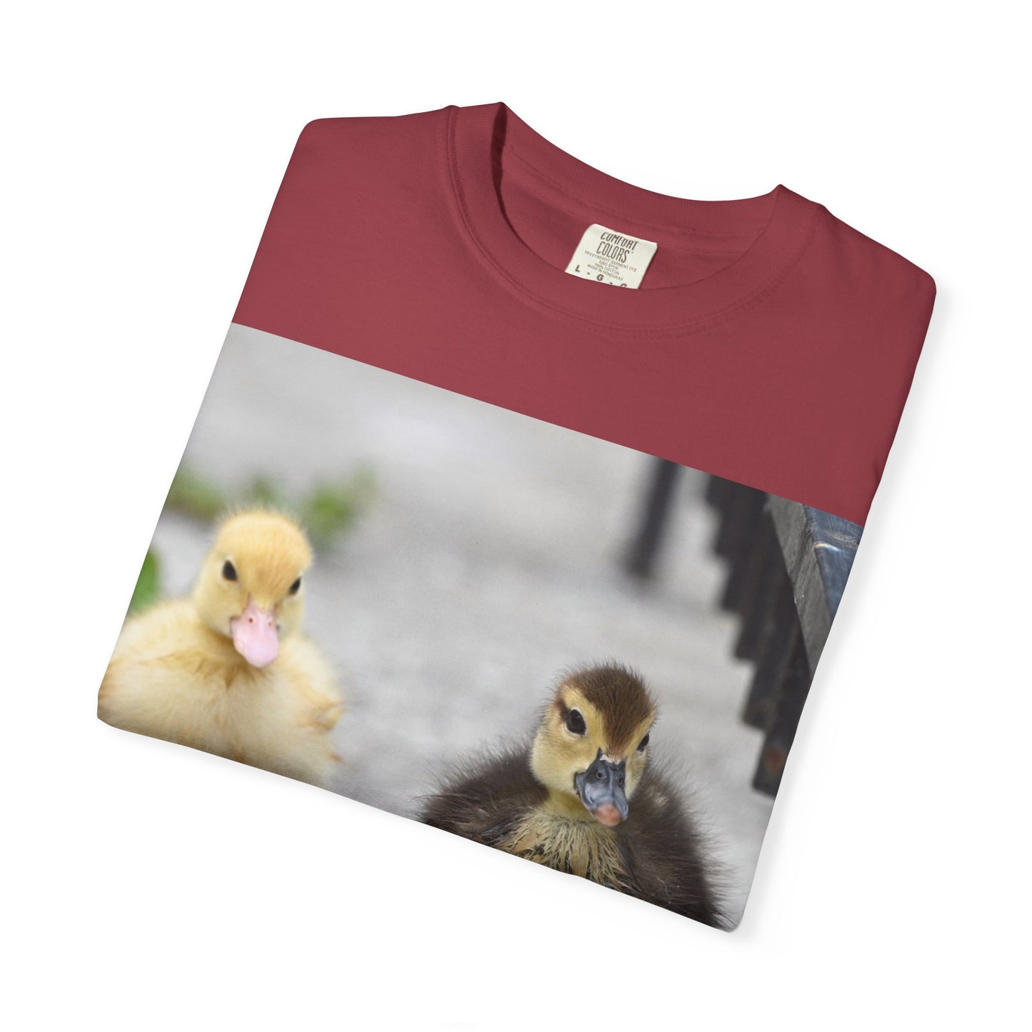 Friends Graphic T-Shirt, Cute Animal Tee, Unisex Casual Wear, Gift for Animal Lovers, Friendship Day Apparel