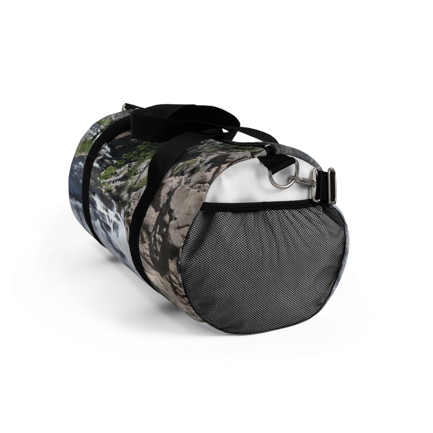 Nature-Inspired Duffel Bag | Unique Gym, Travel, Weekend Getaway, Hiking, Eco-Friendly Bag