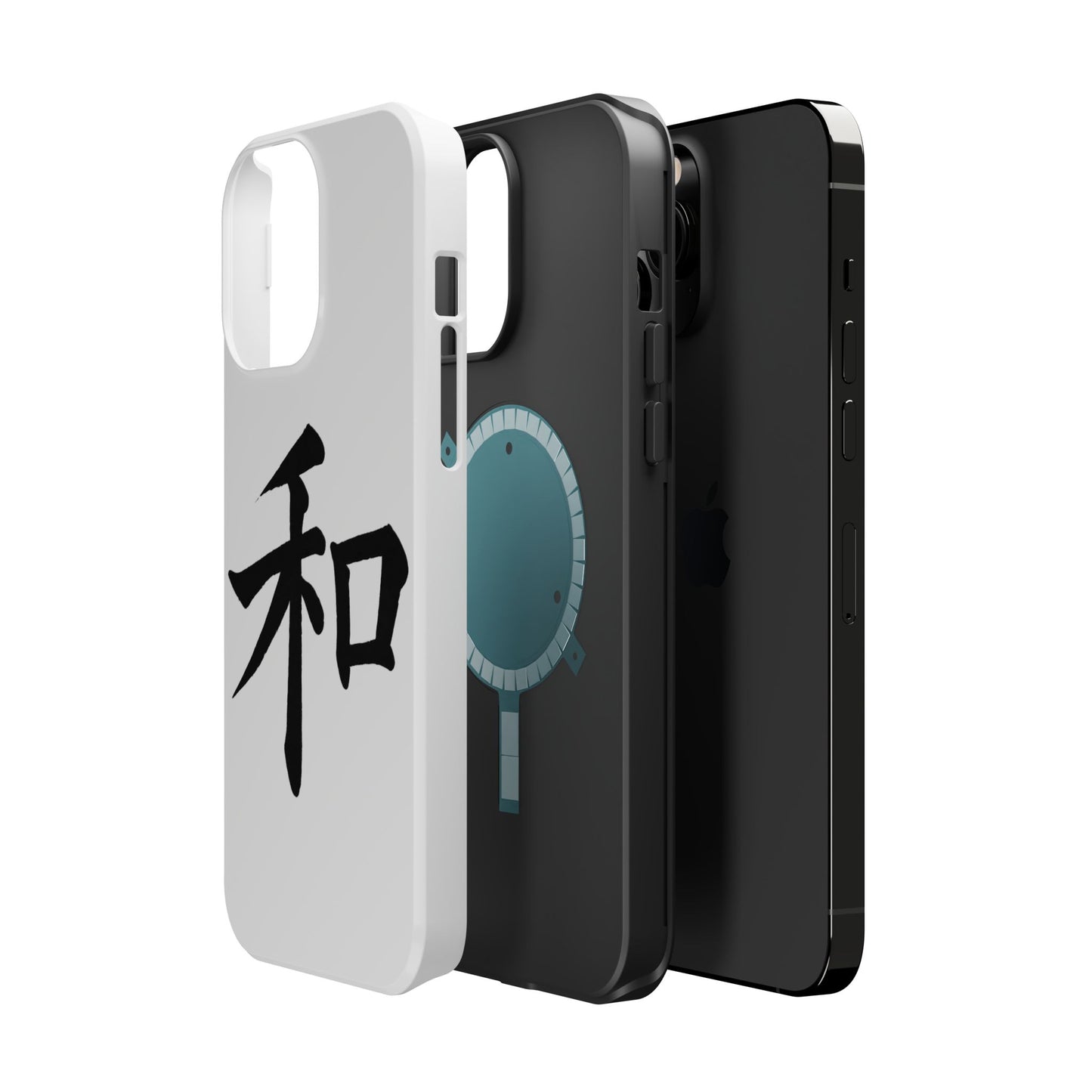Stylish Magnetic Phone Cases for Unique Personalization, Customizable Phone Accessory, Modern Tech Gift, Artistic Protection