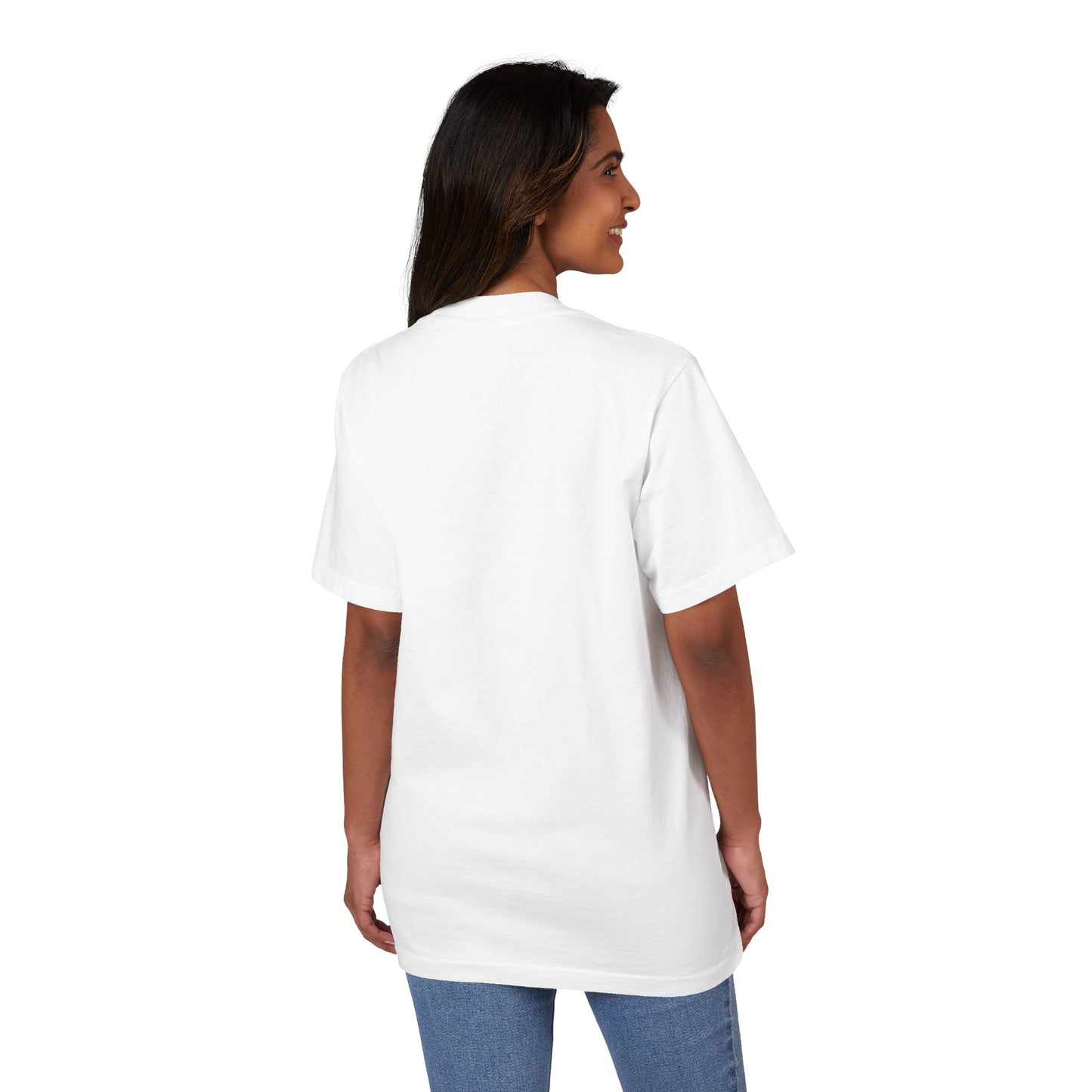 Unisex Garment-Dyed T-Shirt - 'Coming in Hot!' Fun Graphic Tee, Casual Wear, Gift for Bird Lovers, Summer Fashion, Birthday Present