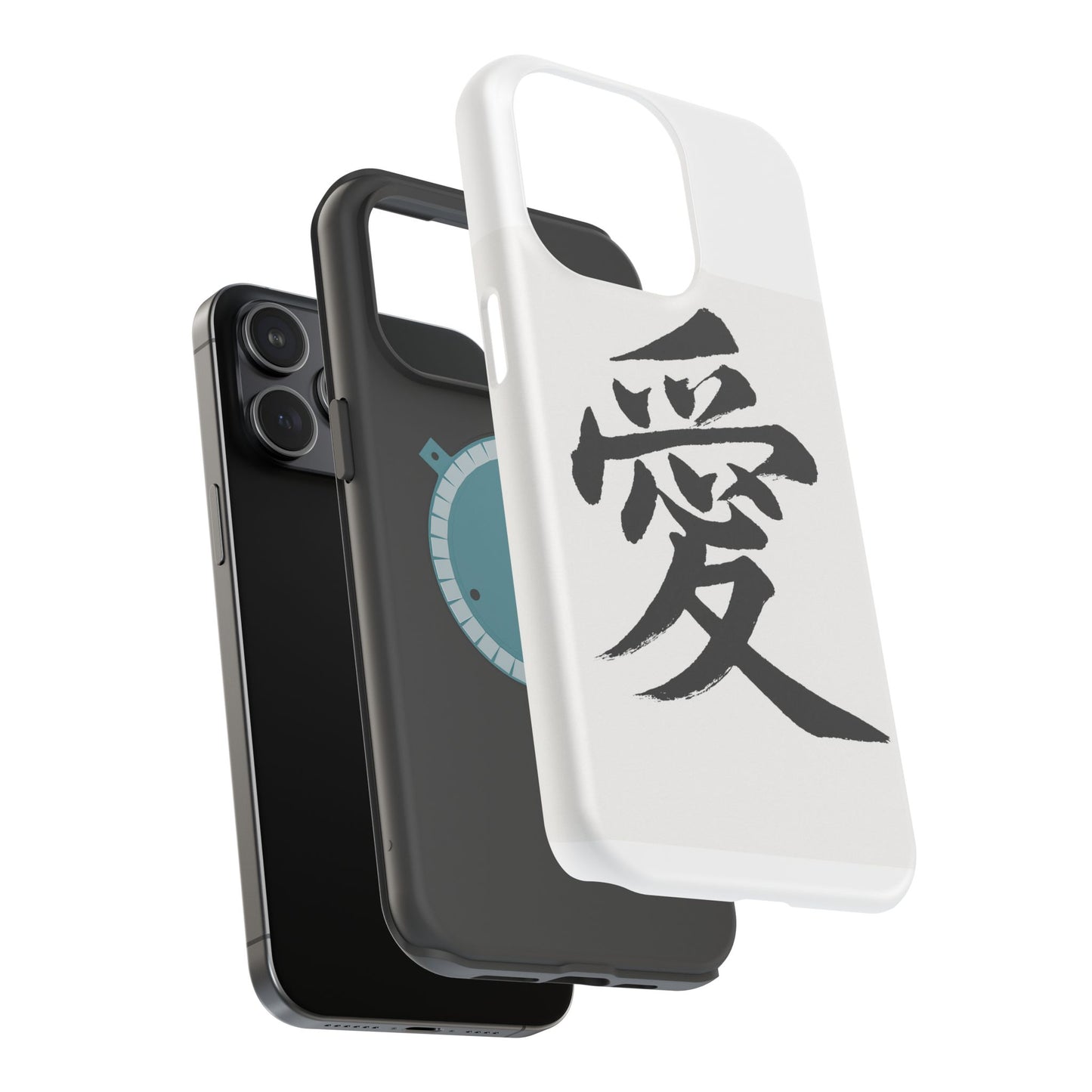 Magnetic Phone Case - A Stylish Protection for Your Device, Unique Gift for Tech Lovers, Custom Designs, Perfect for Every Occasion