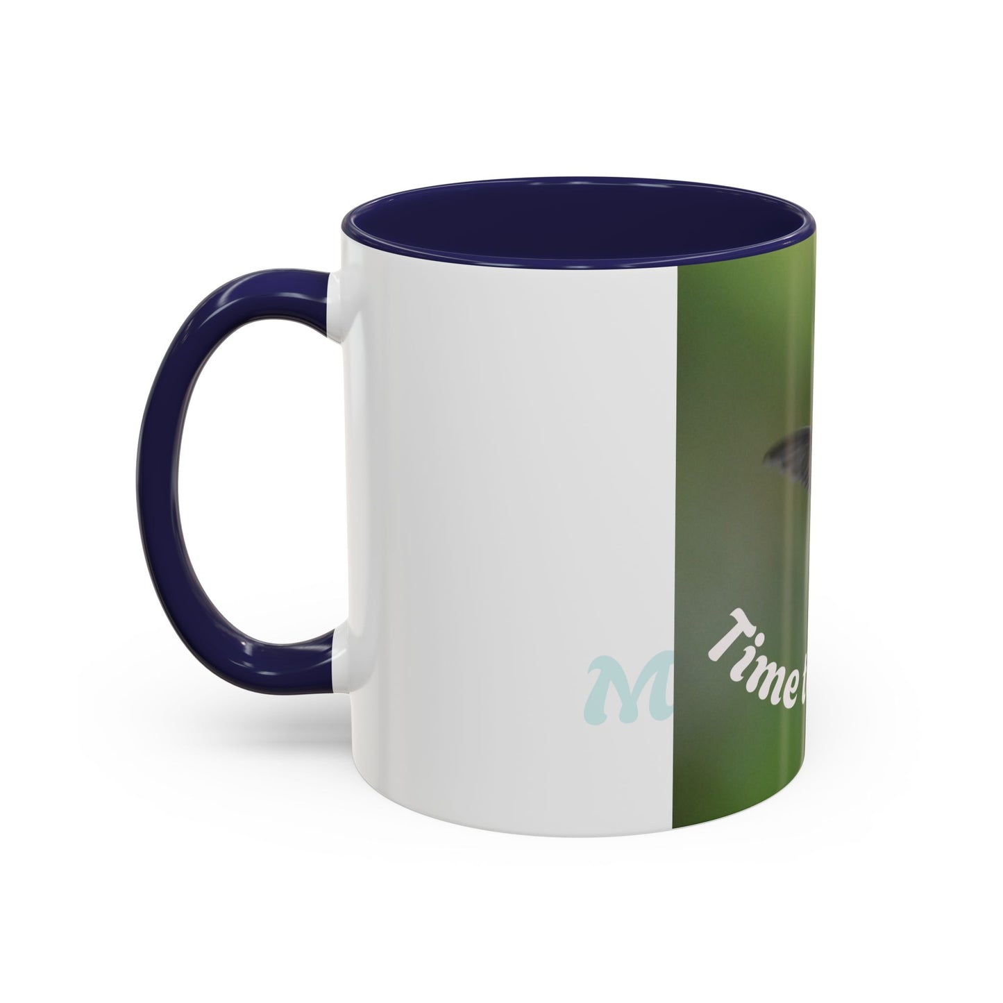 Hummingbird, Accent Coffee Mug (11, 15oz)