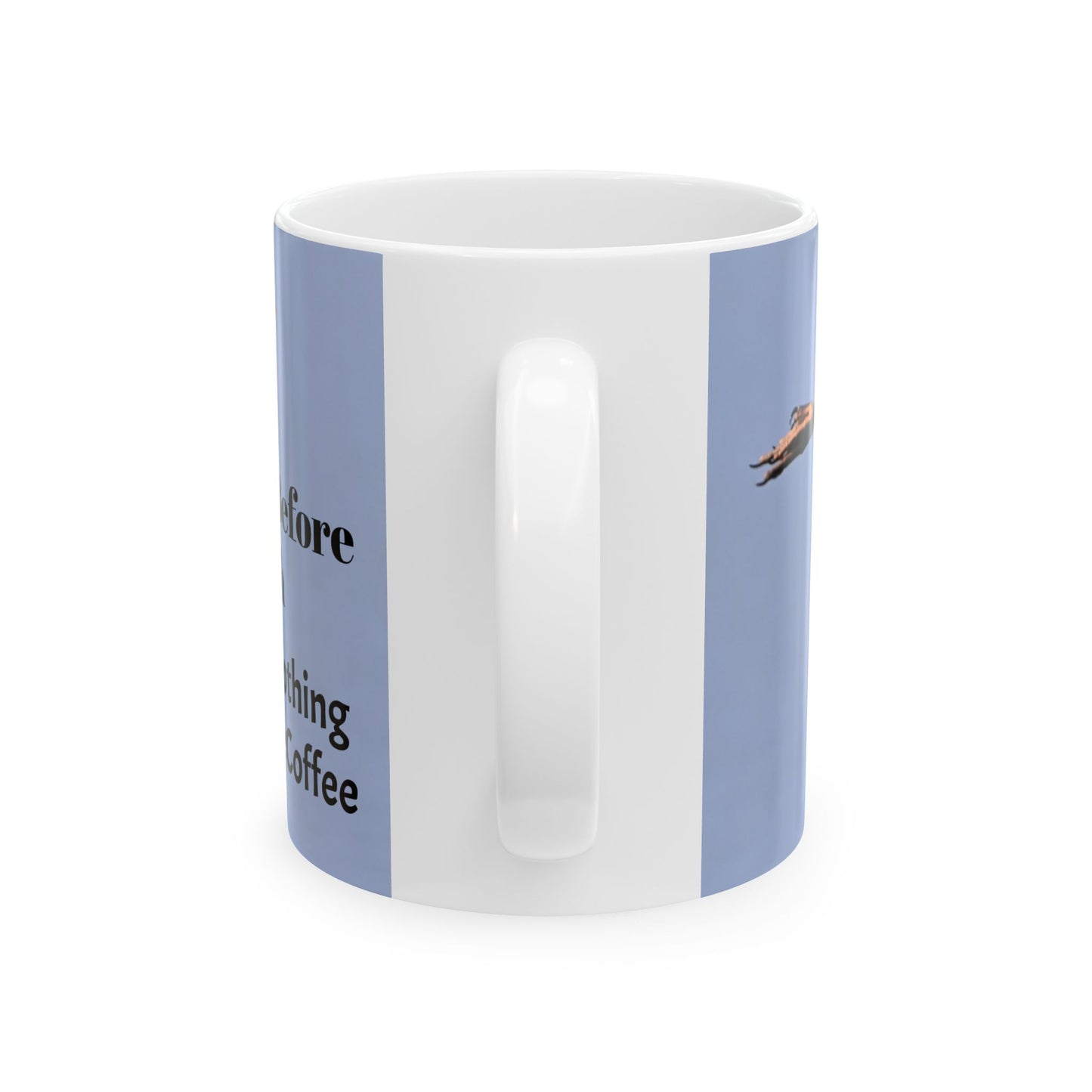 Birdwatcher's Ceramic Mug, Nature Lover Gift, Coffee Tea Cup, Birding Enthusiast, Unique Wildlife Mug, Brunch Lover's Coffee Cup