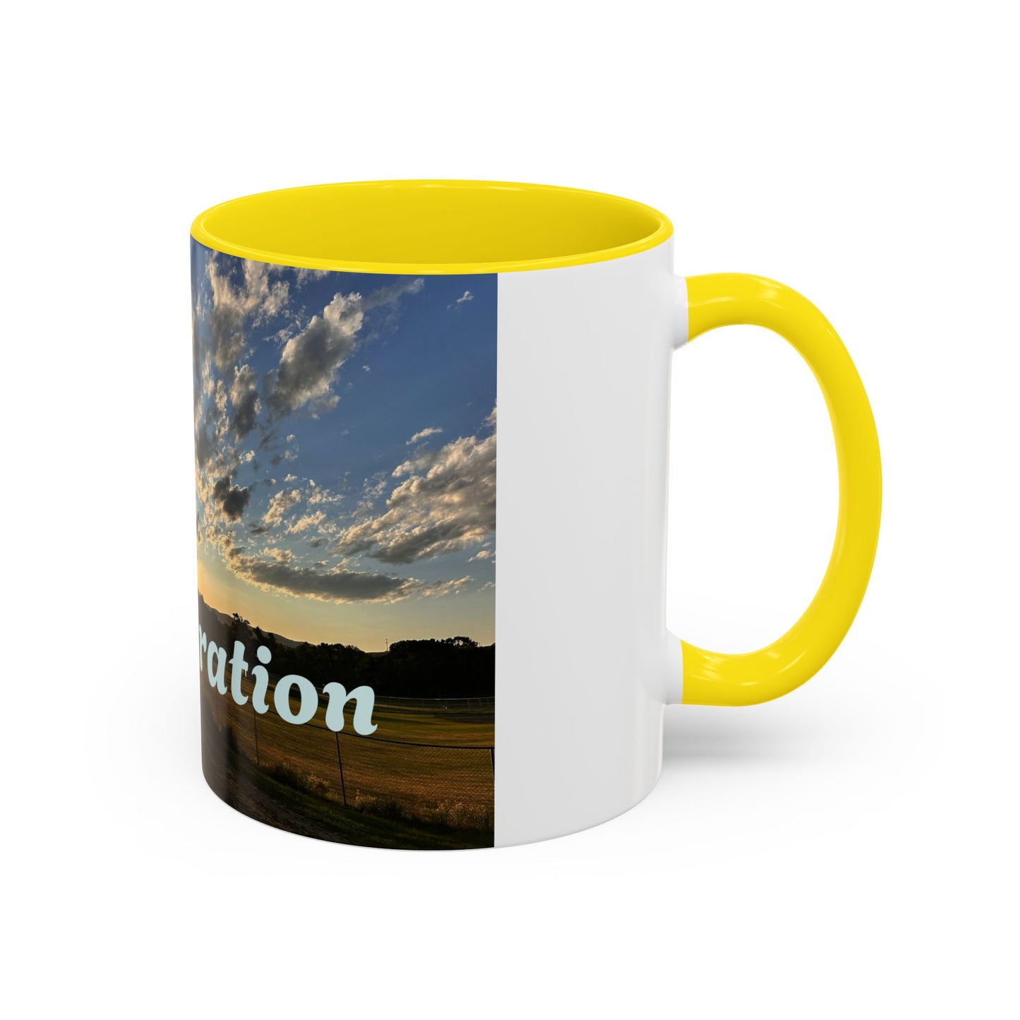 Accent Coffee Mug (11, 15oz)