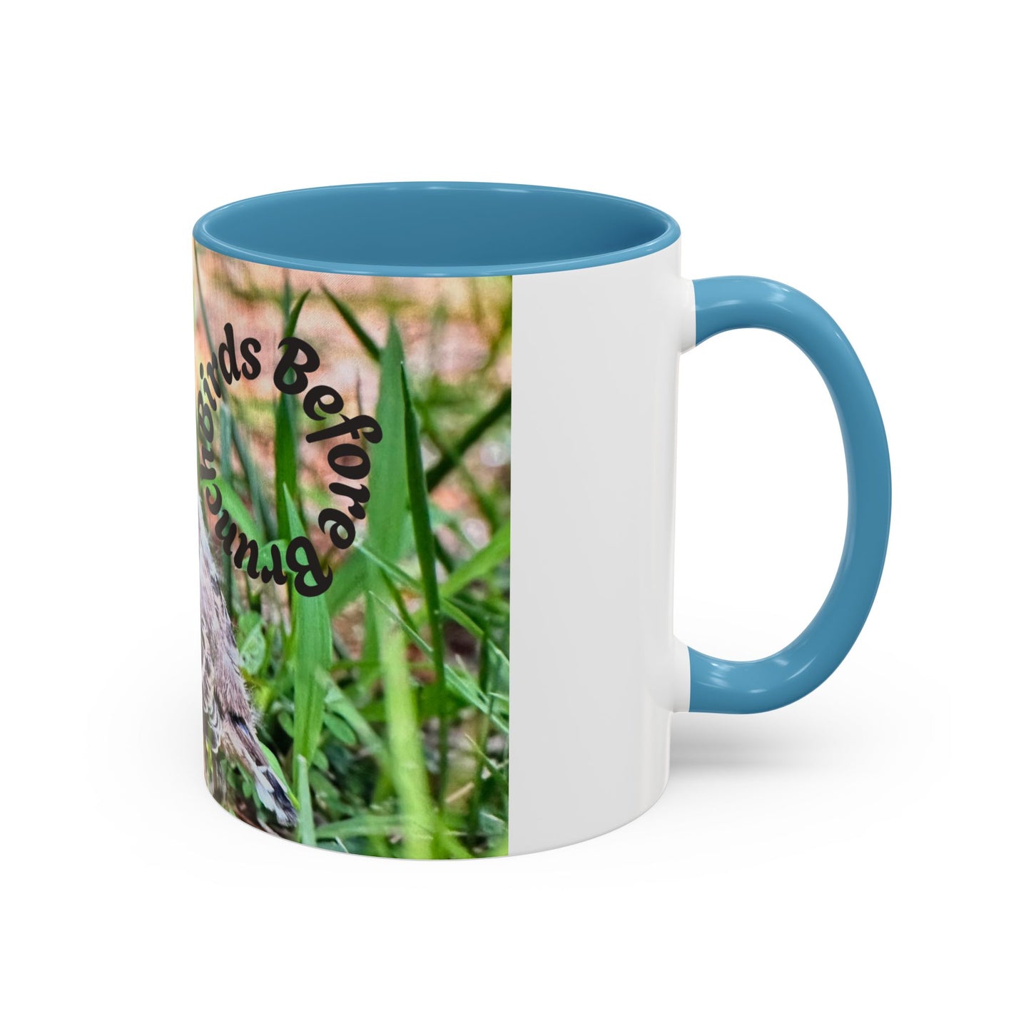 Charming Bird-Themed Coffee Mug, Perfect Gift for Bird Lovers, Nature Enthusiasts, Birdwatching, Home Decor, Birthday Present