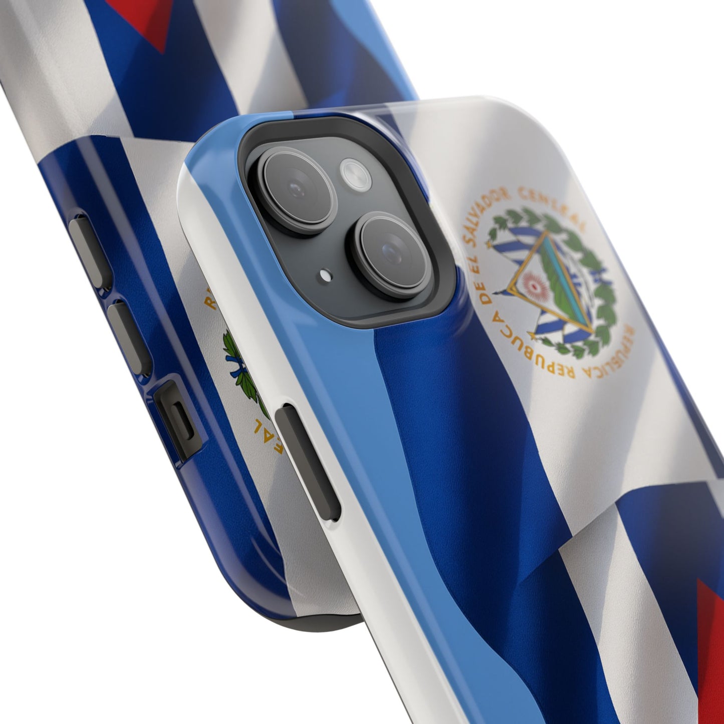 Magnetic Tough Cases