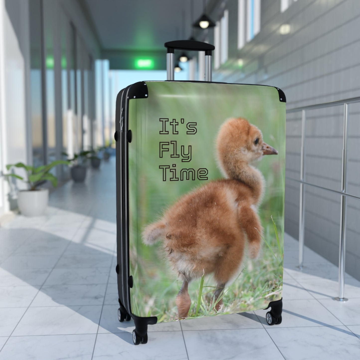 Cute Animal Print Suitcase | Travel Accessories, Luggage, Gifts for Travelers, Unique Designs, Airport Essentials