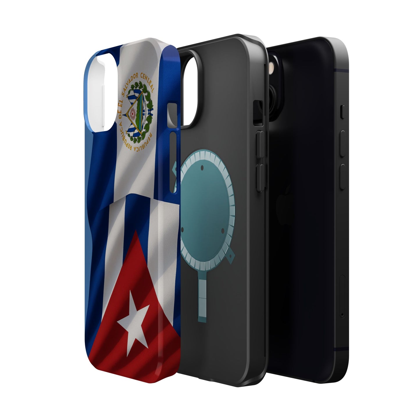 Magnetic Tough Cases