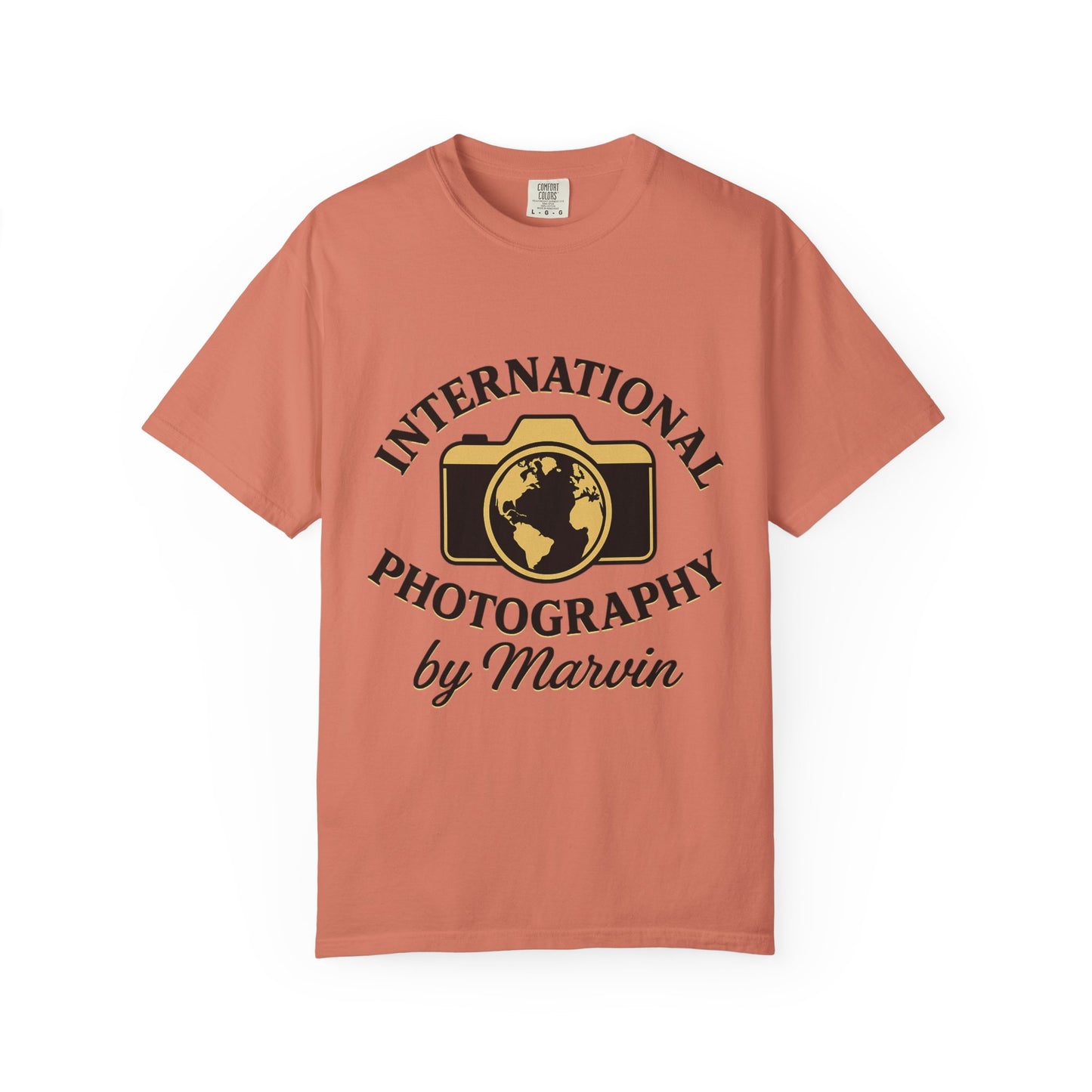 International Photography Unisex T-Shirt