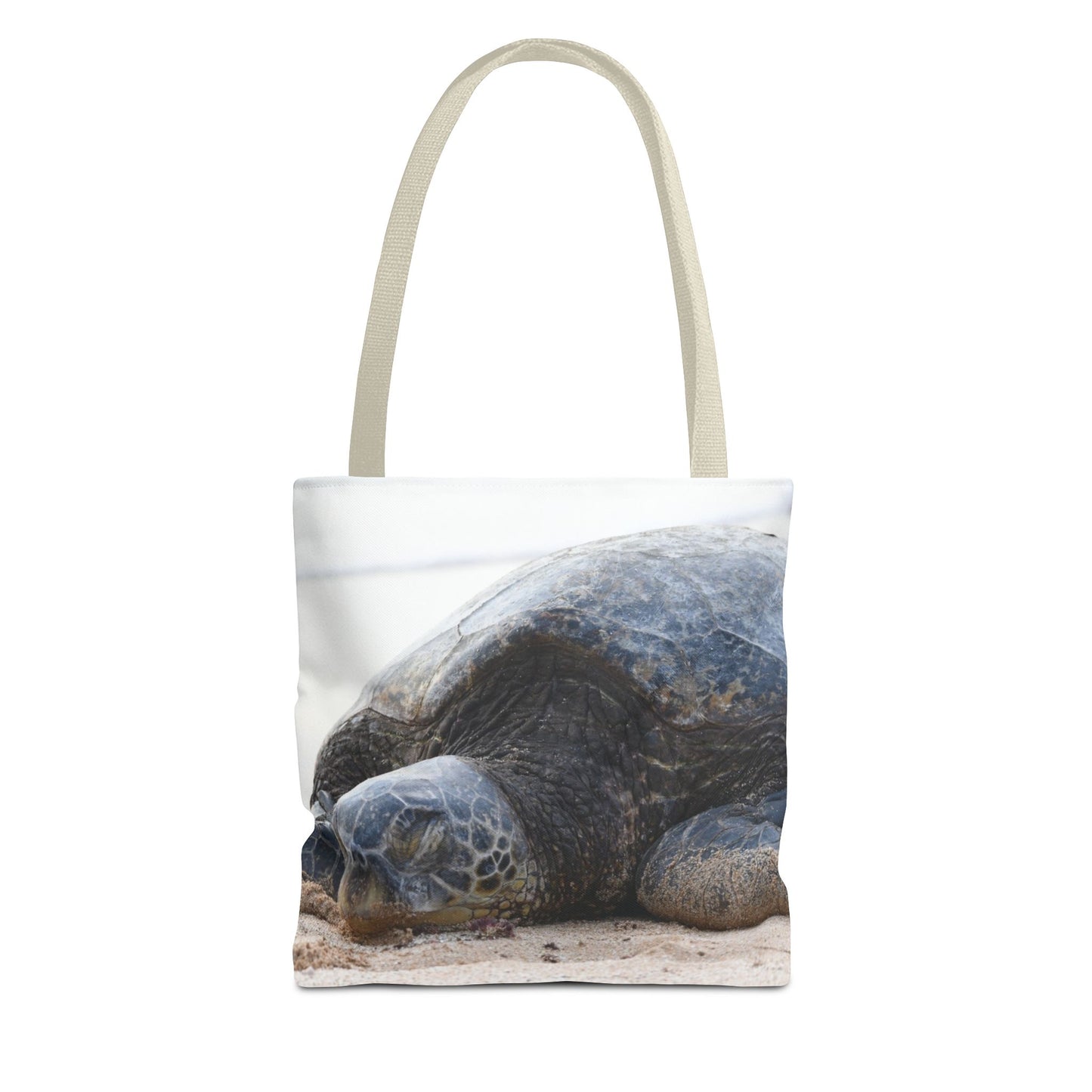 Sea Turtle Tote Bag | Eco-Friendly Carryall, Beach Bag, Animal Lover Gift, Reusable Shopping Tote, Wildlife Lover Accessory
