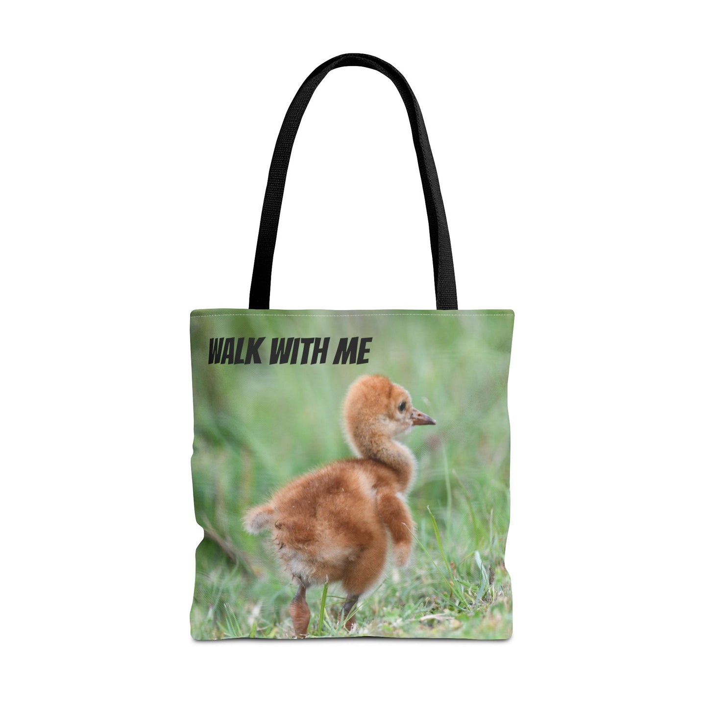 Adorable Chick Tote Bag - Perfect for Bird Lovers, Casual Outings, Eco-Friendly Shopping, Gift for Nature Enthusiasts, Spring Celebrations