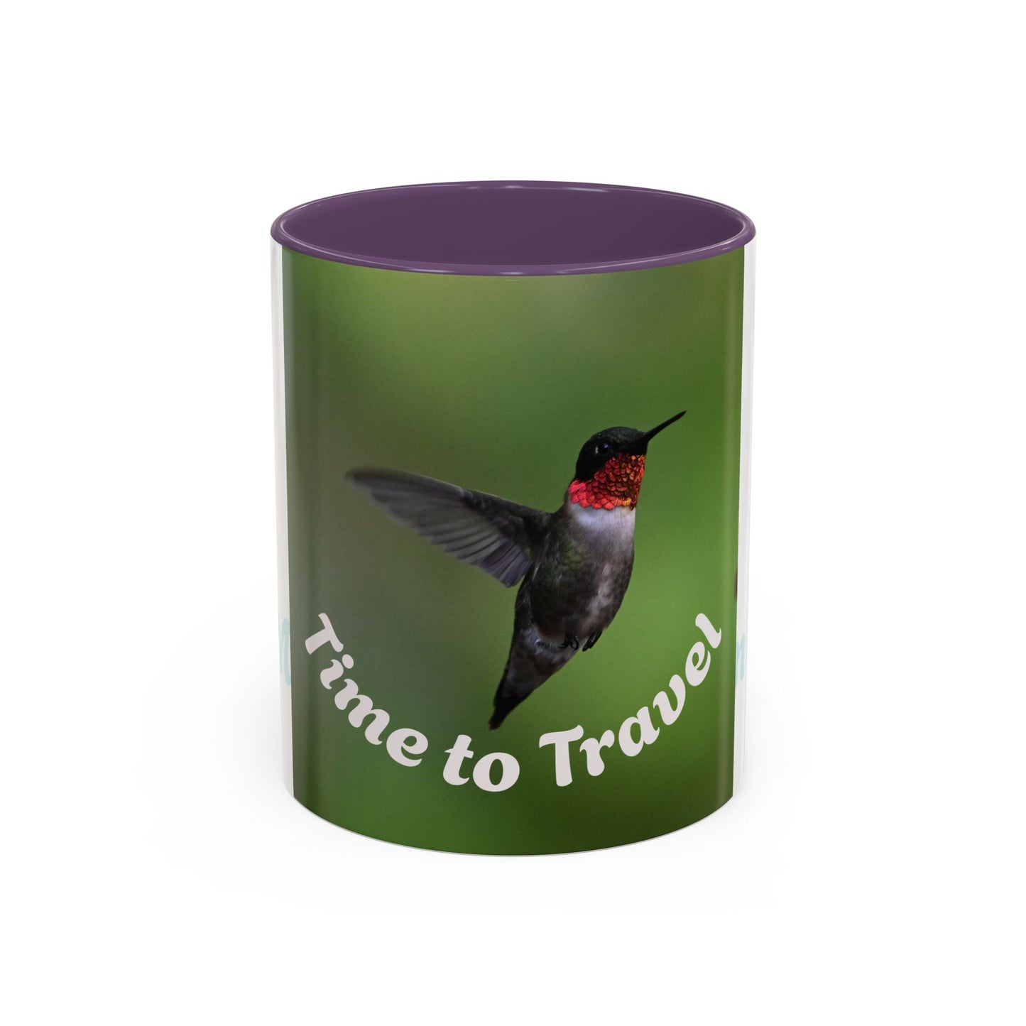 Hummingbird, Accent Coffee Mug (11, 15oz)