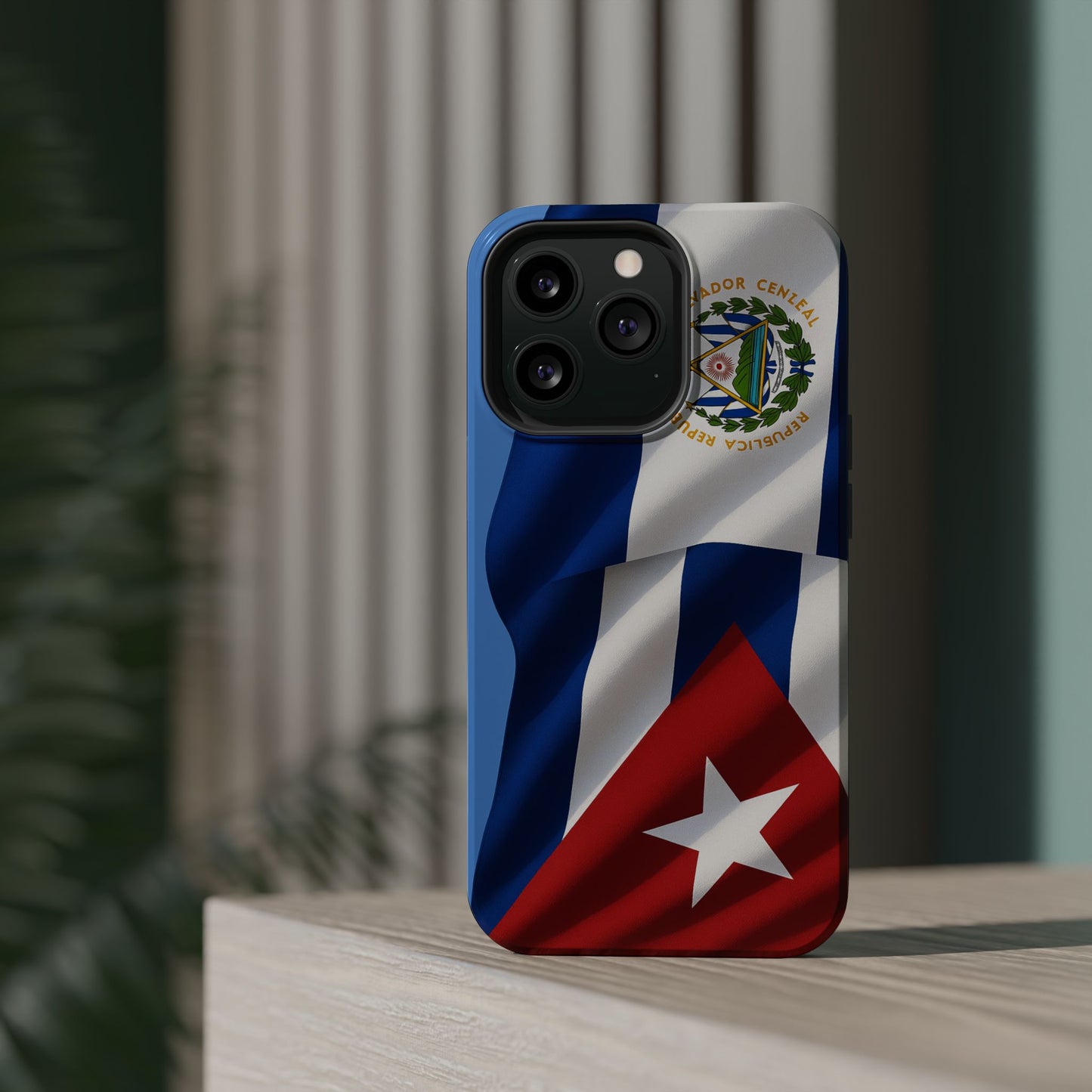 Magnetic Tough Cases