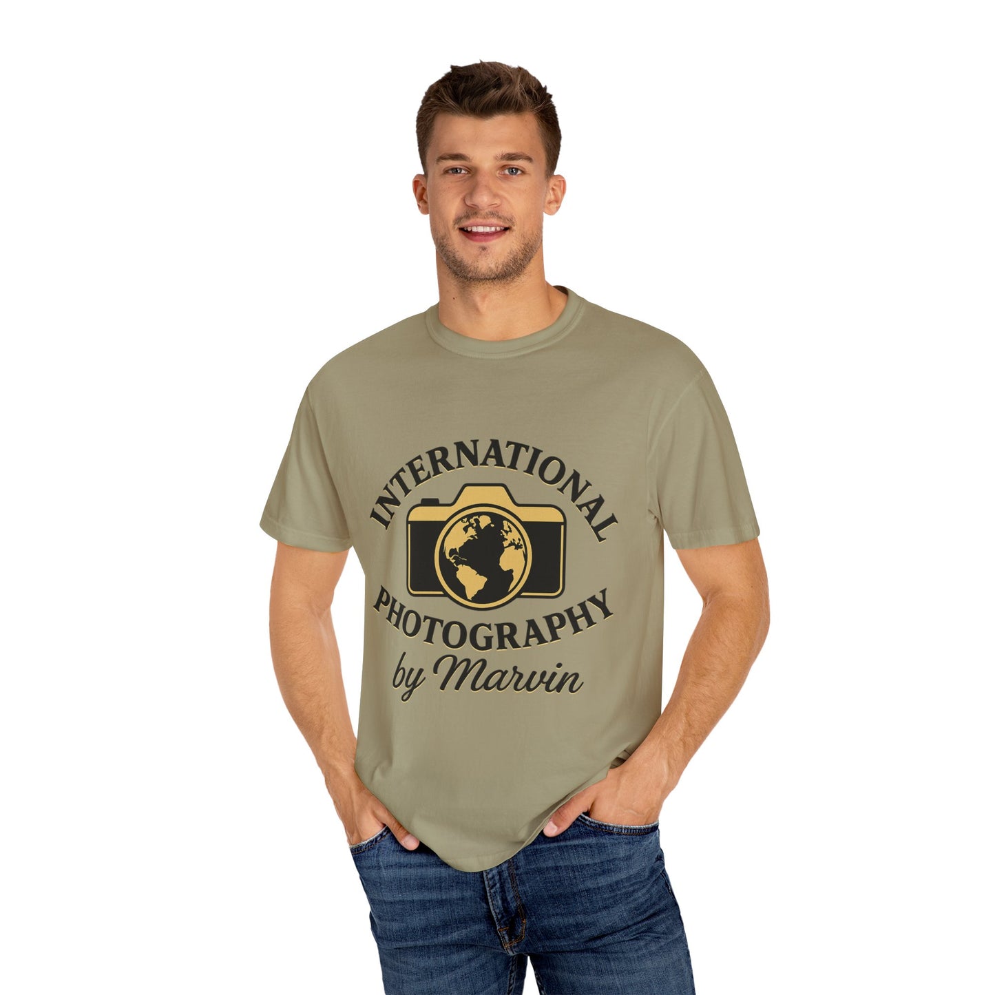 International Photography Unisex T-Shirt