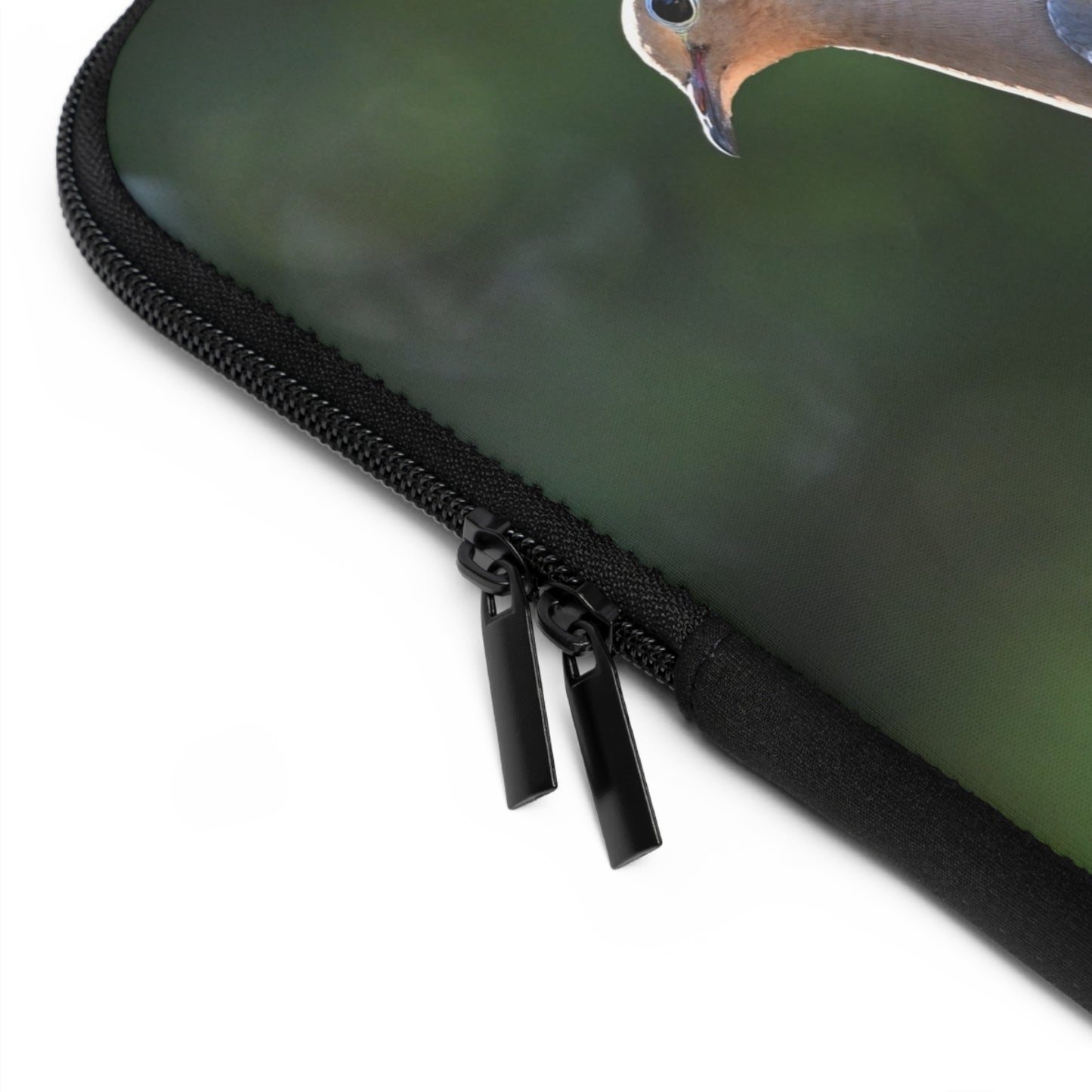 Bird-Themed Laptop Sleeve for Students, Perched to Learn, College Essentials, Unique Gift, Study Accessories, Tech Protection