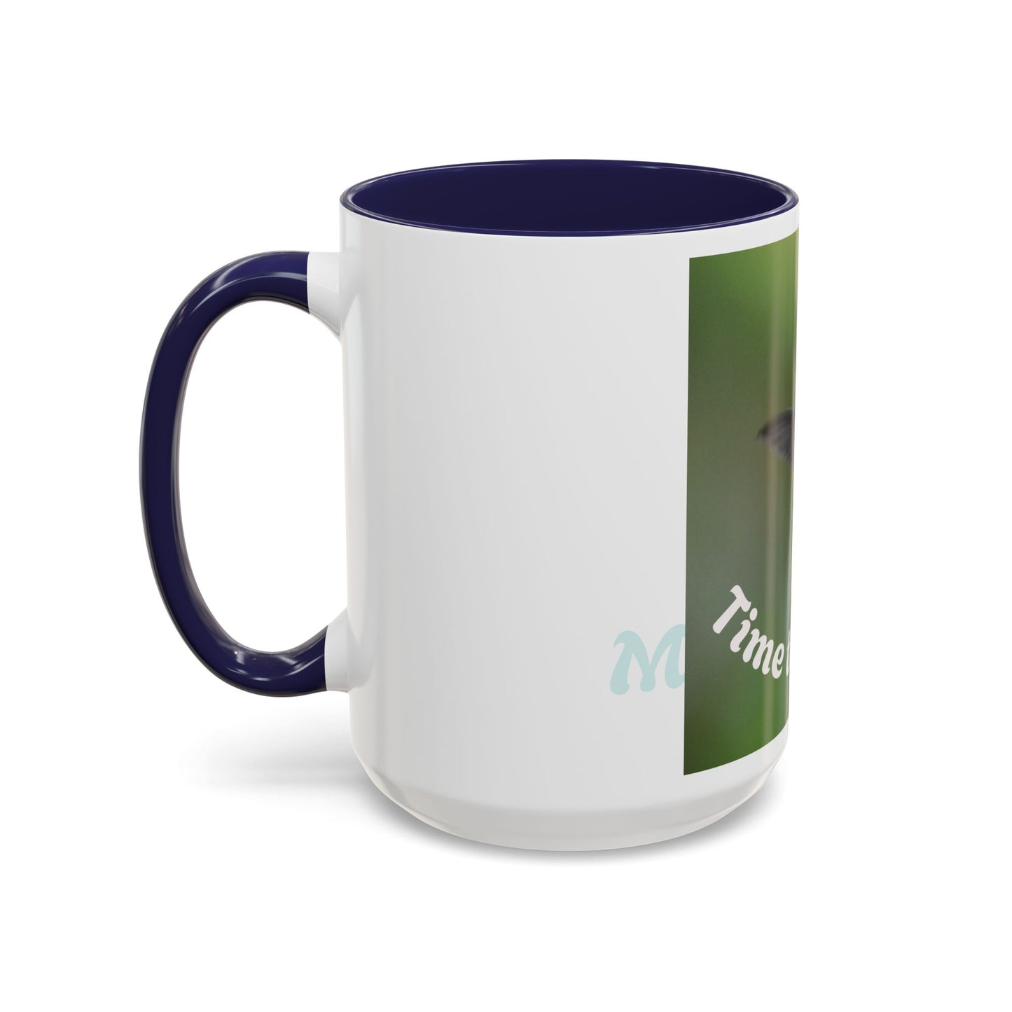 Hummingbird, Accent Coffee Mug (11, 15oz)