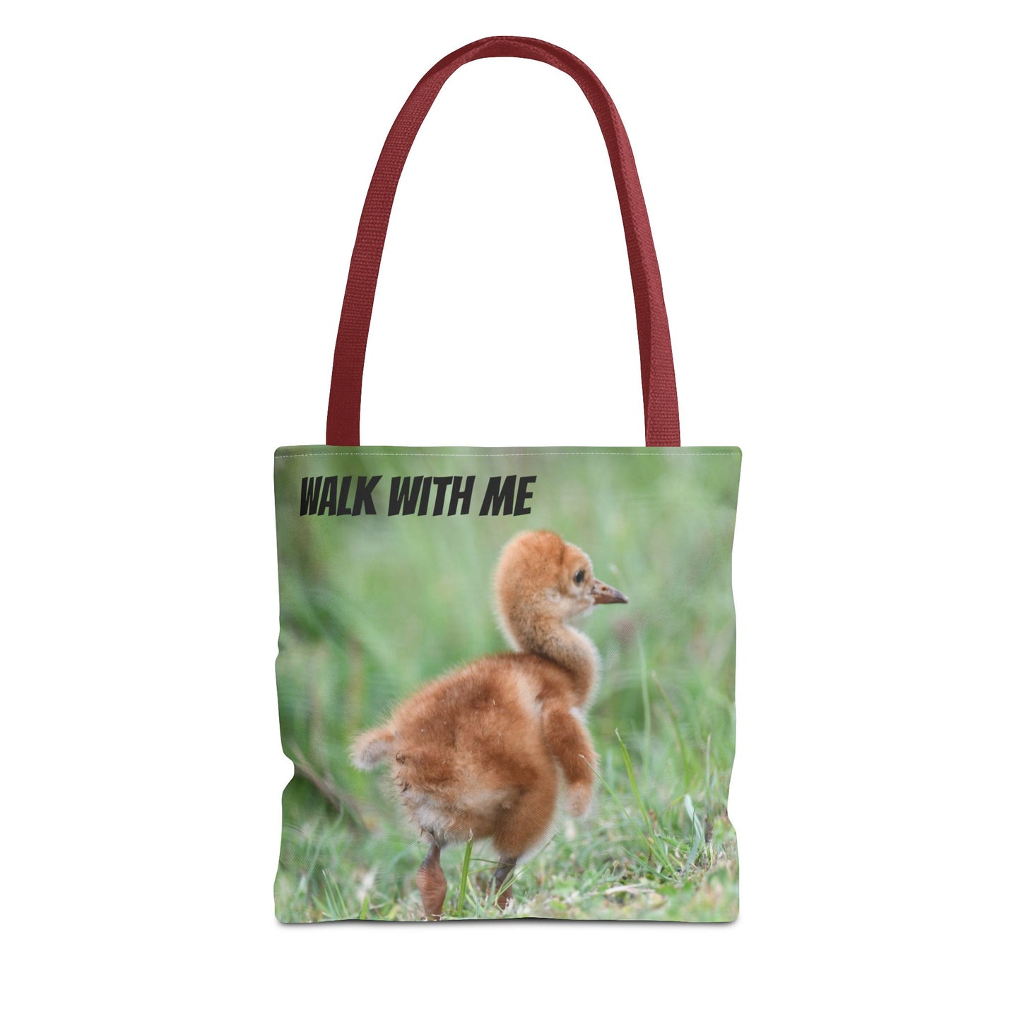 Adorable Chick Tote Bag - Perfect for Bird Lovers, Casual Outings, Eco-Friendly Shopping, Gift for Nature Enthusiasts, Spring Celebrations
