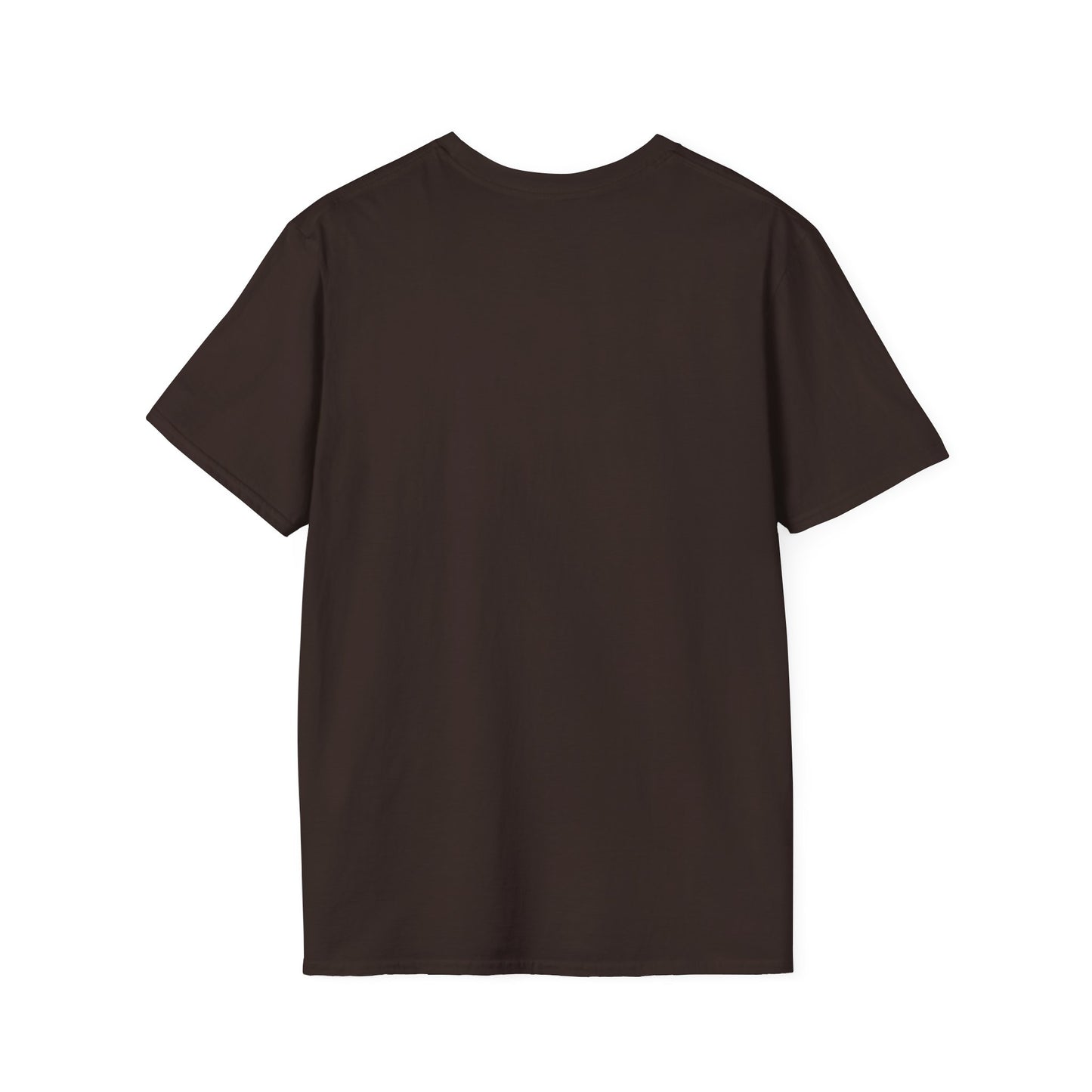 Japanese Love Symbol Unisex Softstyle T-Shirt, Casual Wear, Gift for Friends, Valentine's Day, Cultural Apparel, Streetwear