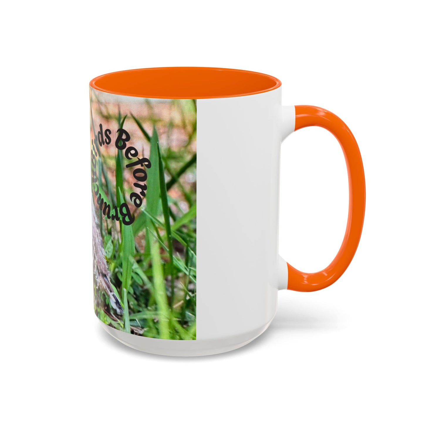 Charming Bird-Themed Coffee Mug, Perfect Gift for Bird Lovers, Nature Enthusiasts, Birdwatching, Home Decor, Birthday Present