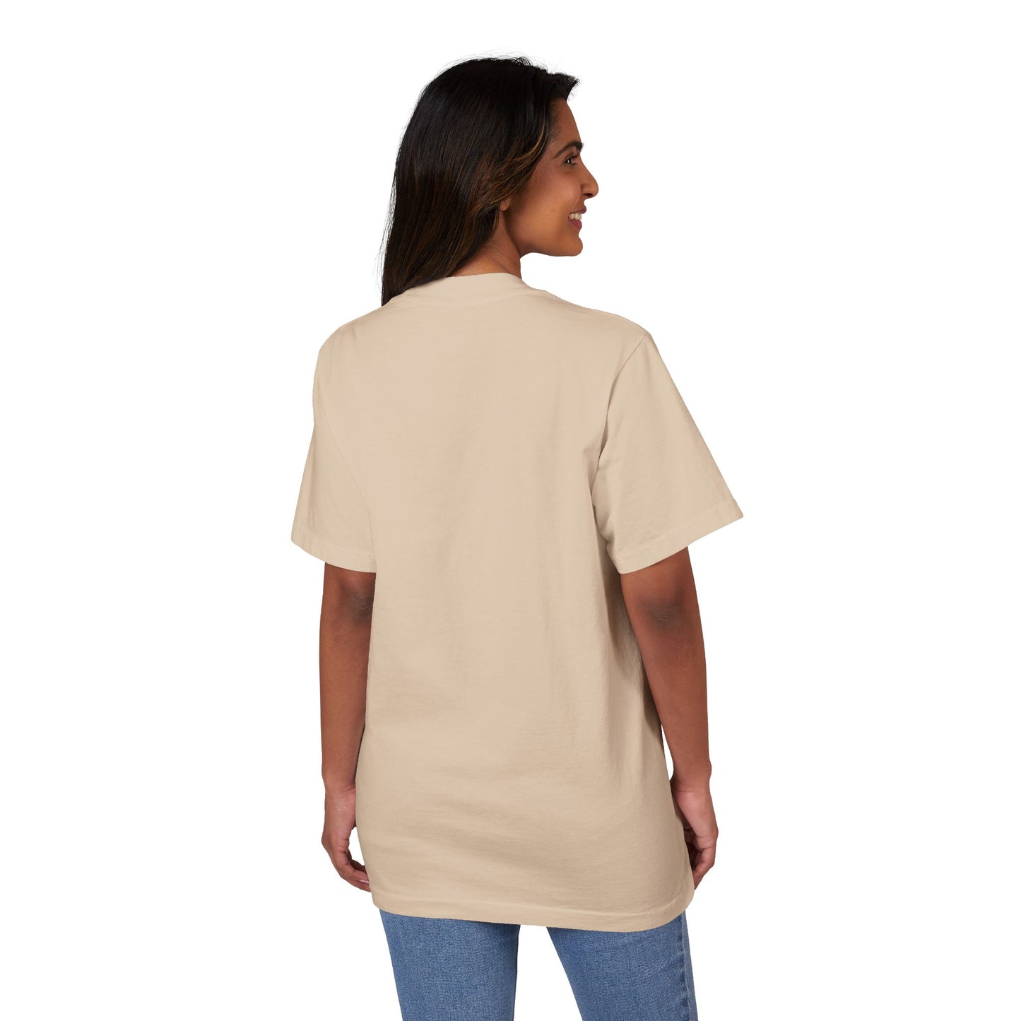 Unisex Garment-Dyed T-Shirt - 'Coming in Hot!' Fun Graphic Tee, Casual Wear, Gift for Bird Lovers, Summer Fashion, Birthday Present
