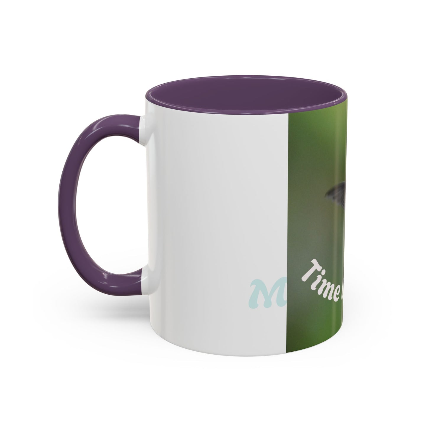 Hummingbird, Accent Coffee Mug (11, 15oz)
