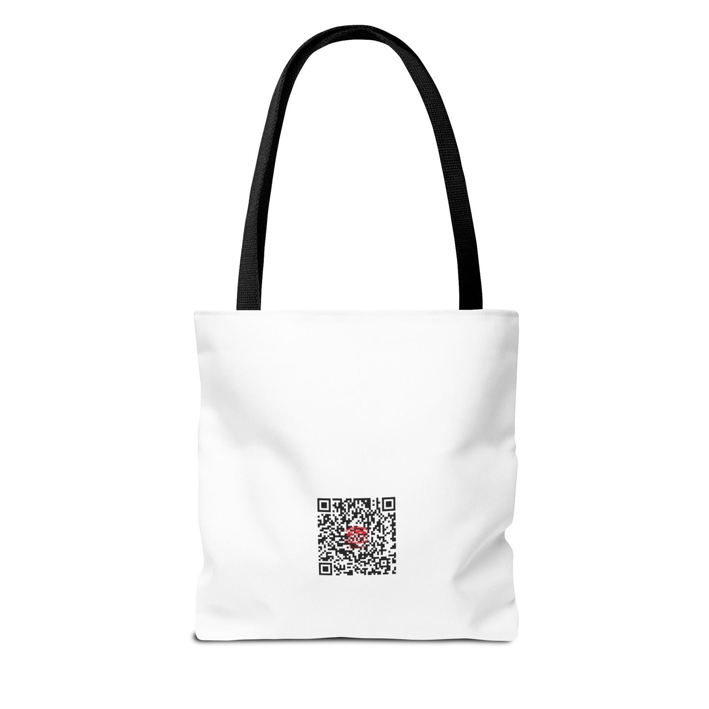 Love Should Never Hurt Tote Bag – Inspirational Gift for Awareness Events, Eco-Friendly Reusable Shopping Bag, Positive Affirmation Bag