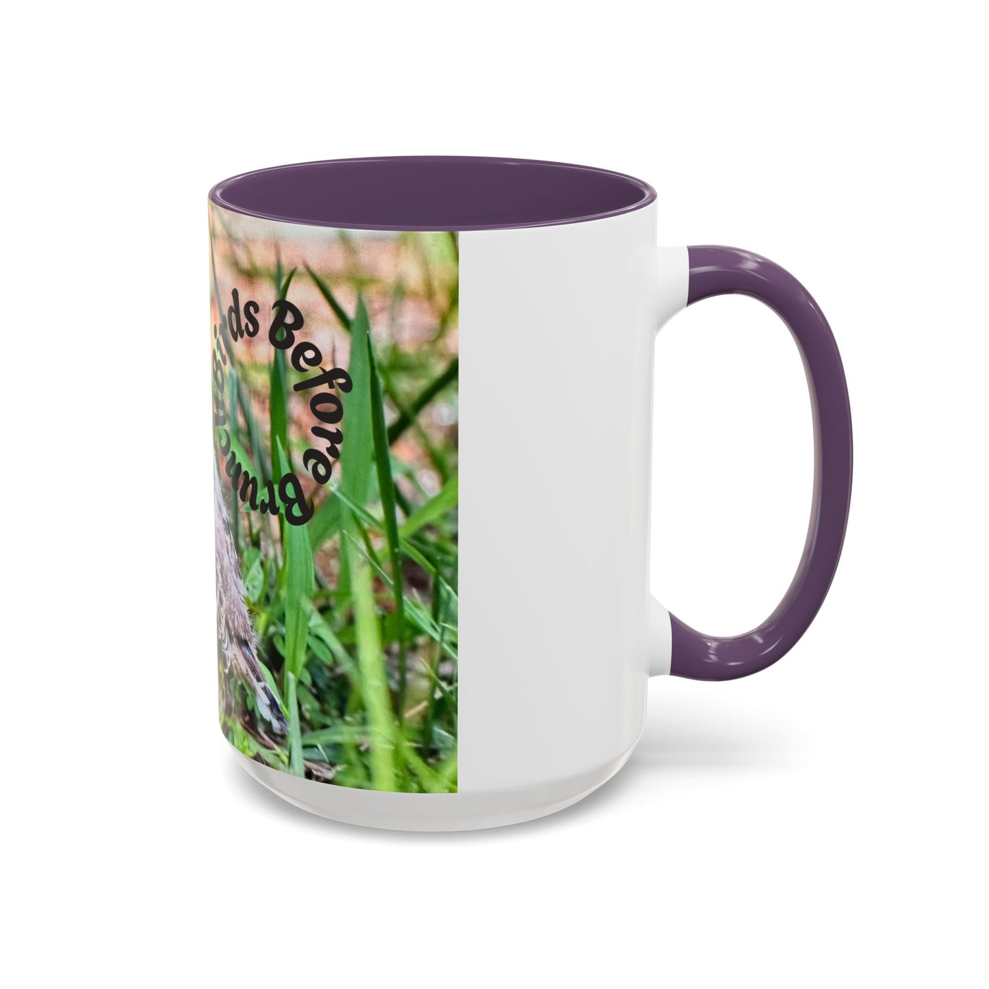 Charming Bird-Themed Coffee Mug, Perfect Gift for Bird Lovers, Nature Enthusiasts, Birdwatching, Home Decor, Birthday Present