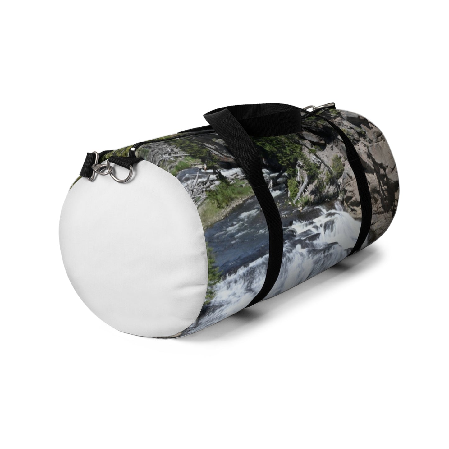 Nature-Inspired Duffel Bag | Unique Gym, Travel, Weekend Getaway, Hiking, Eco-Friendly Bag