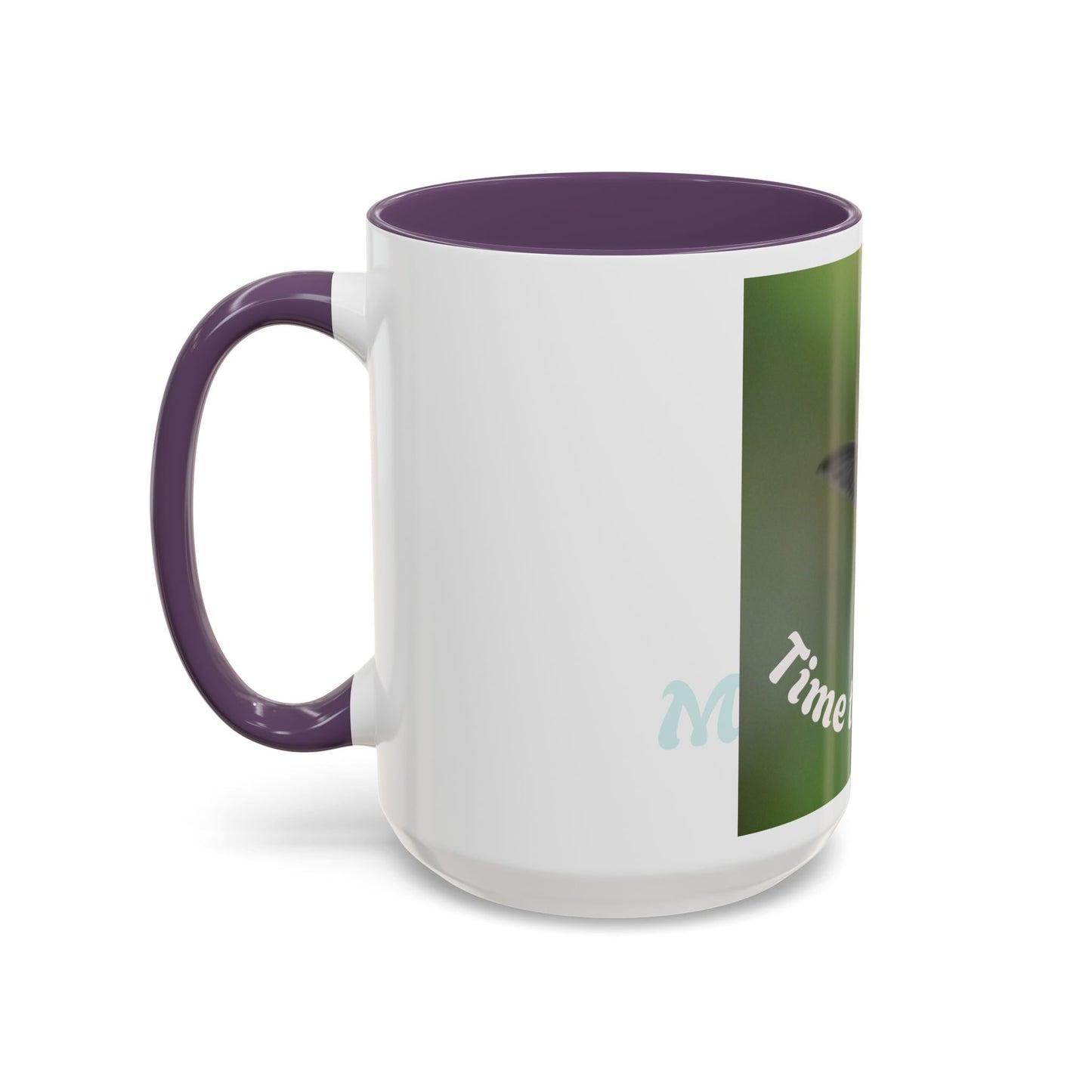 Hummingbird, Accent Coffee Mug (11, 15oz)