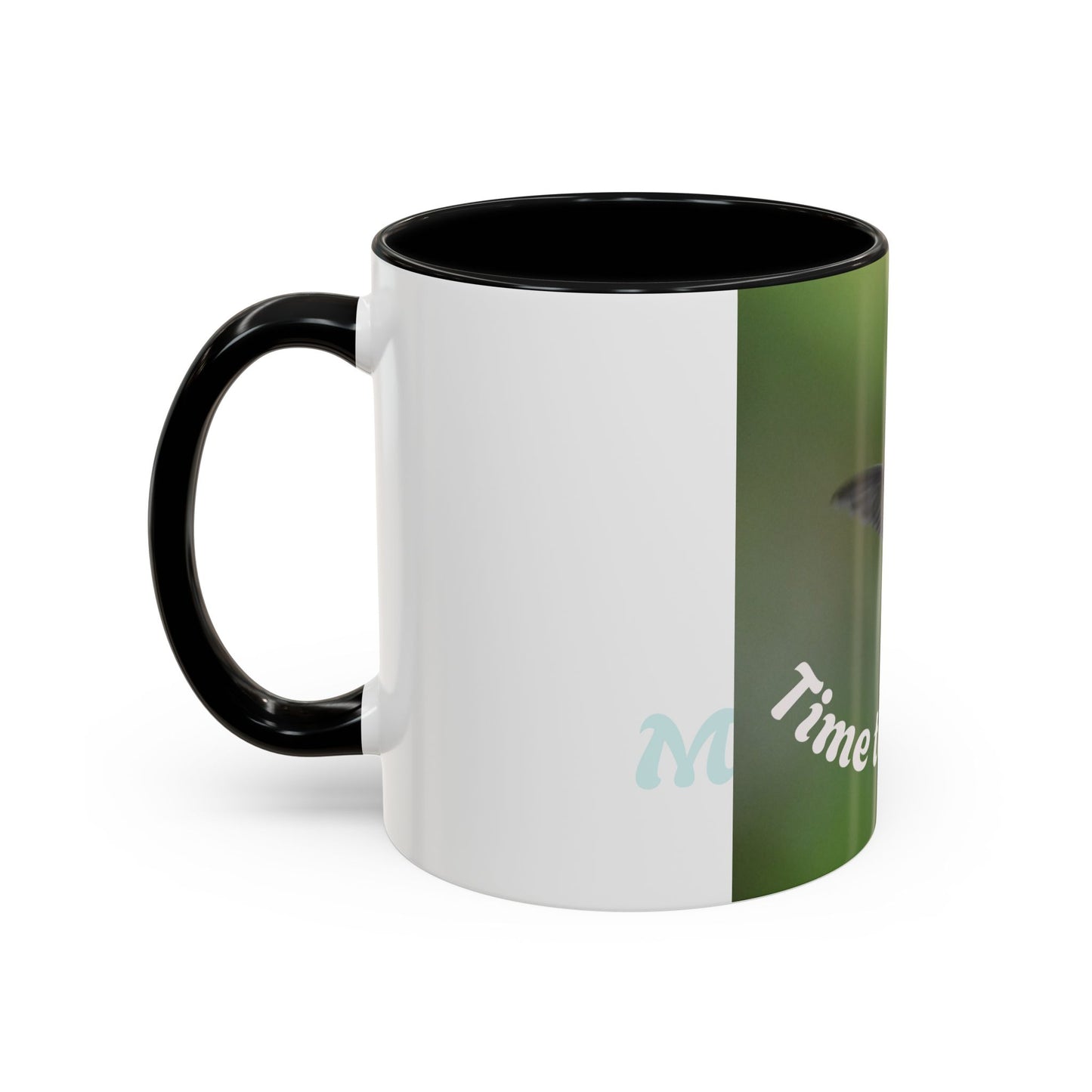 Hummingbird, Accent Coffee Mug (11, 15oz)