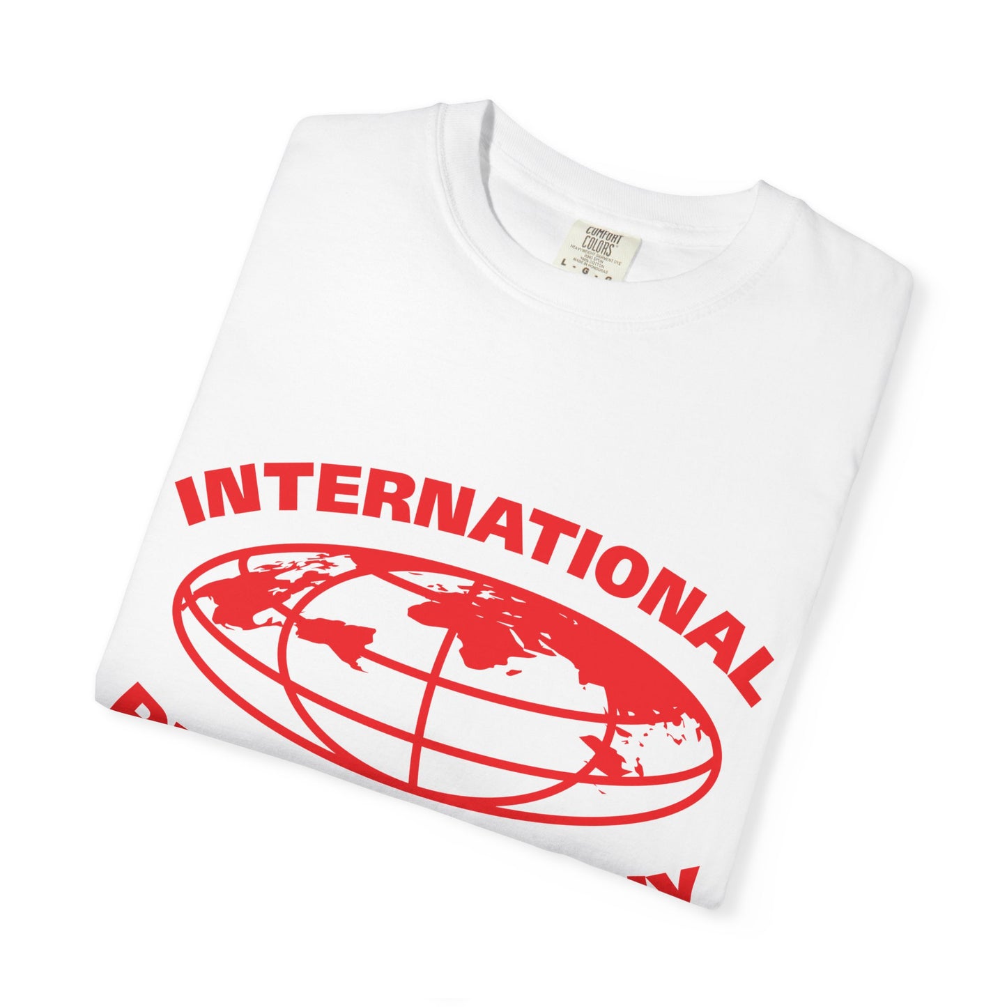 Photography Lover's Unisex T-Shirt, Travel Gift, Graphic Tee, Unique QR Code Design, International Photography Merchandise