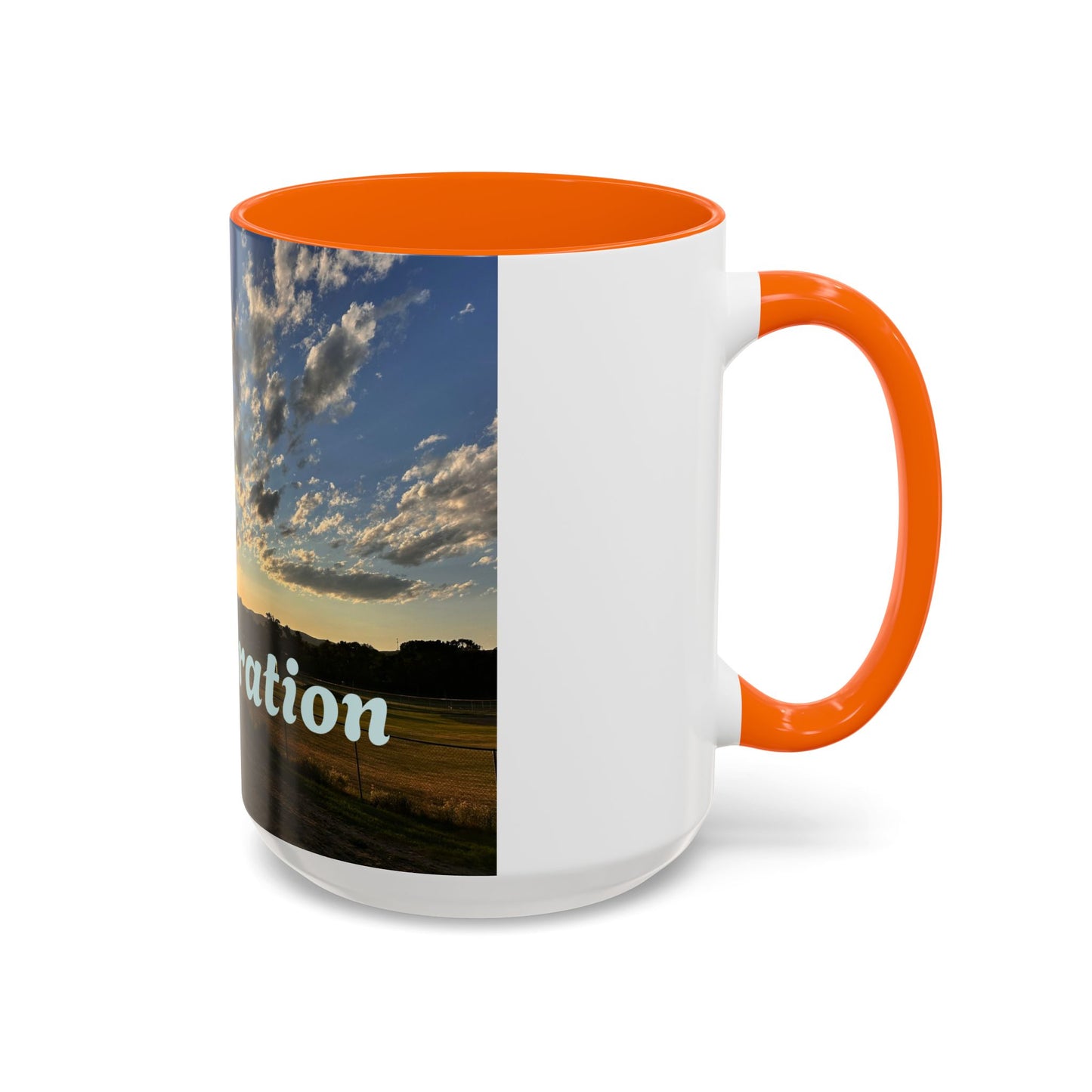 Accent Coffee Mug (11, 15oz)