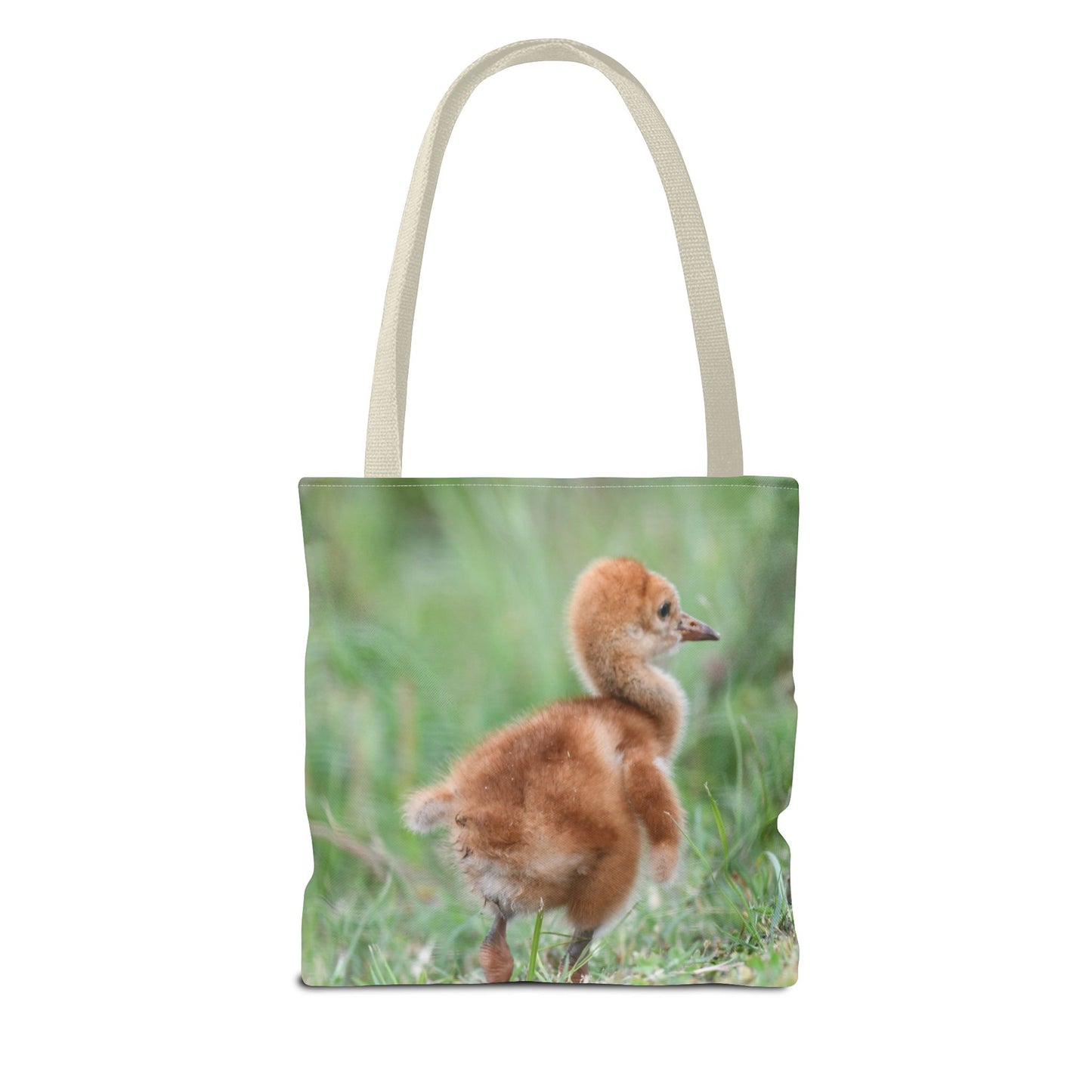 Adorable Chick Tote Bag - Perfect for Bird Lovers, Casual Outings, Eco-Friendly Shopping, Gift for Nature Enthusiasts, Spring Celebrations