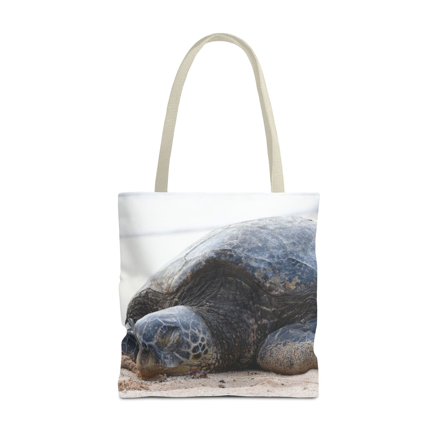 Sea Turtle Tote Bag | Eco-Friendly Carryall, Beach Bag, Animal Lover Gift, Reusable Shopping Tote, Wildlife Lover Accessory