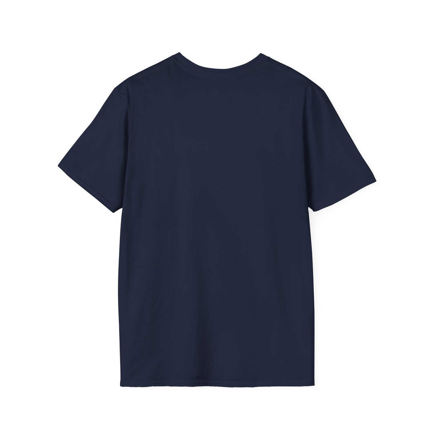 Proud Military Brat T-Shirt, Unisex Softstyle Tee, Patriotic Gift, Military Family Apparel, Comfortable Casual Wear, Support Our Troops