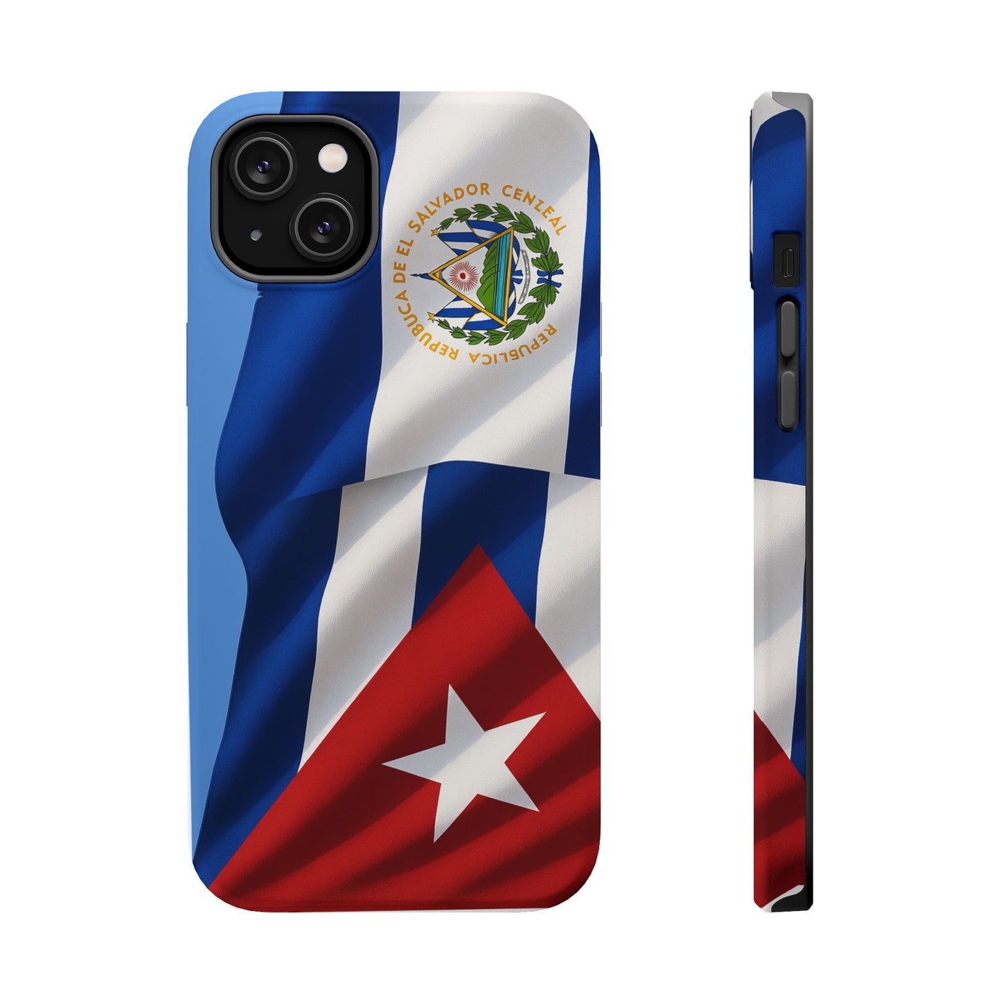 Magnetic Tough Cases