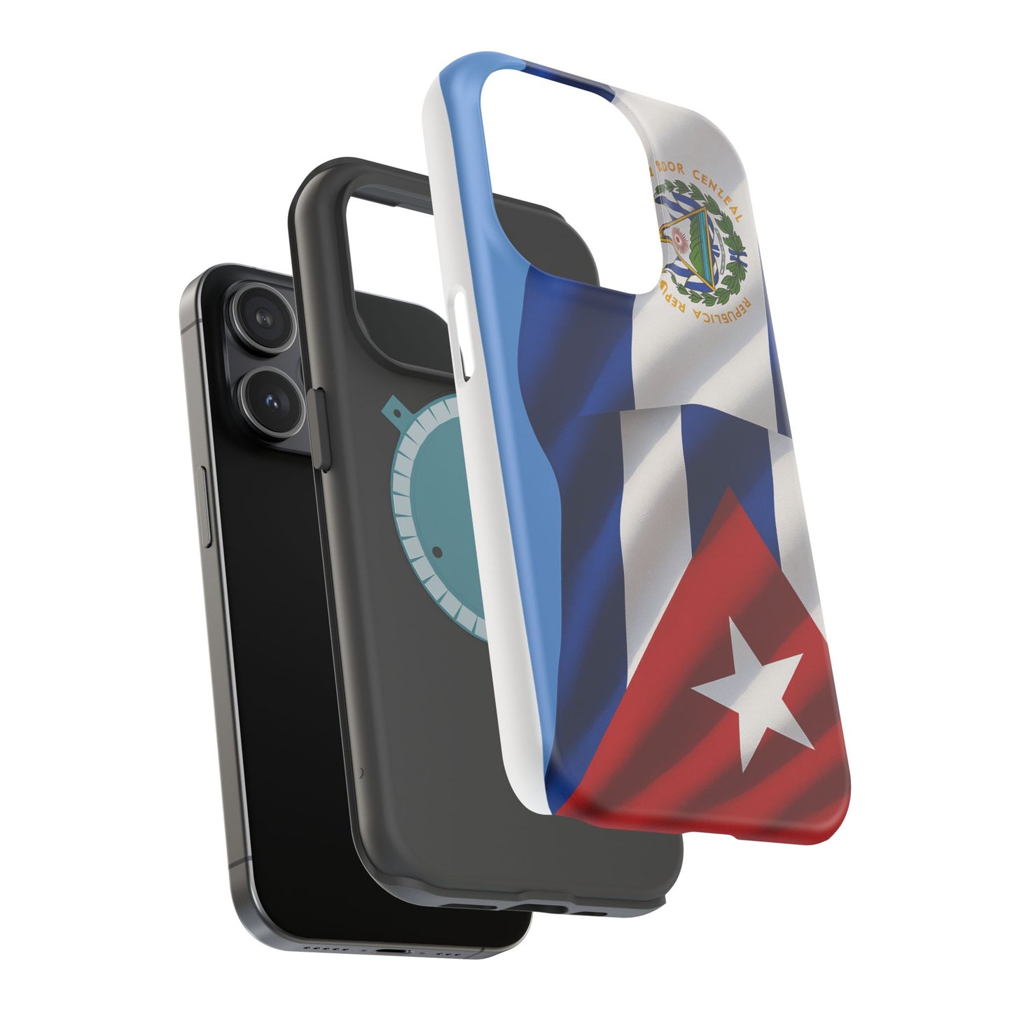 Magnetic Tough Cases