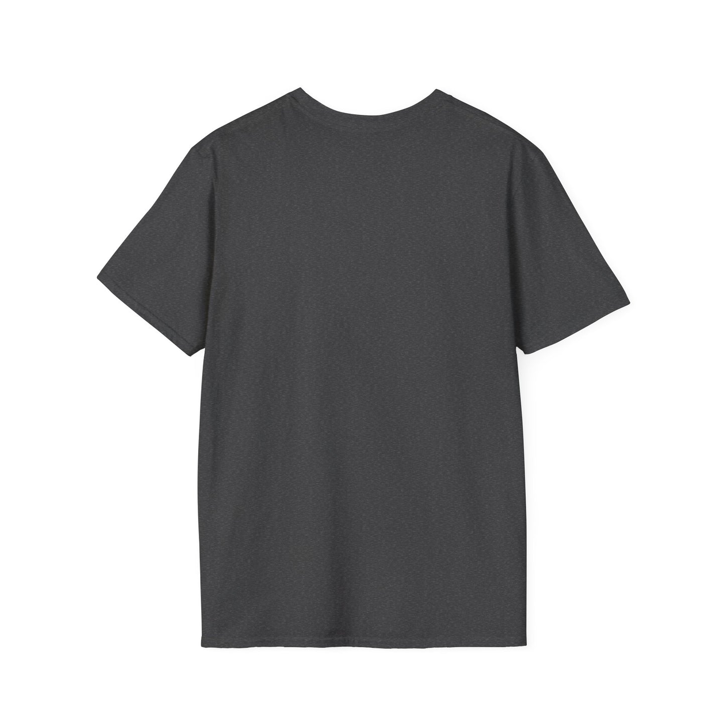 Japanese Love Symbol Unisex Softstyle T-Shirt, Casual Wear, Gift for Friends, Valentine's Day, Cultural Apparel, Streetwear