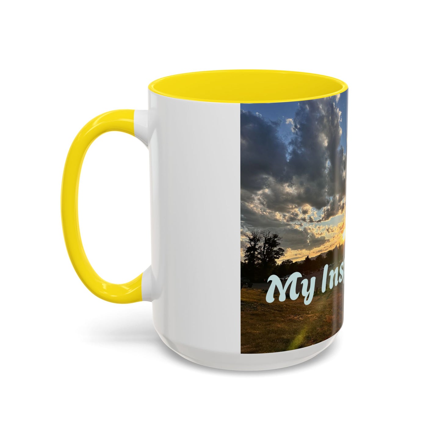 Accent Coffee Mug (11, 15oz)
