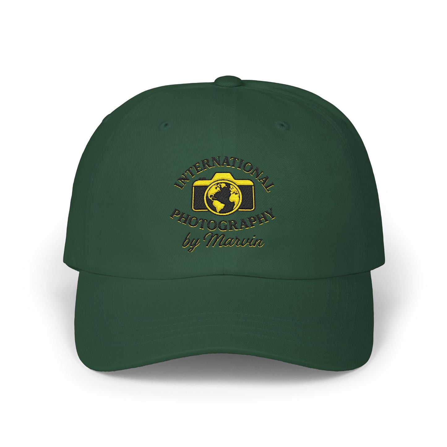 International Photography Classic Dad Cap