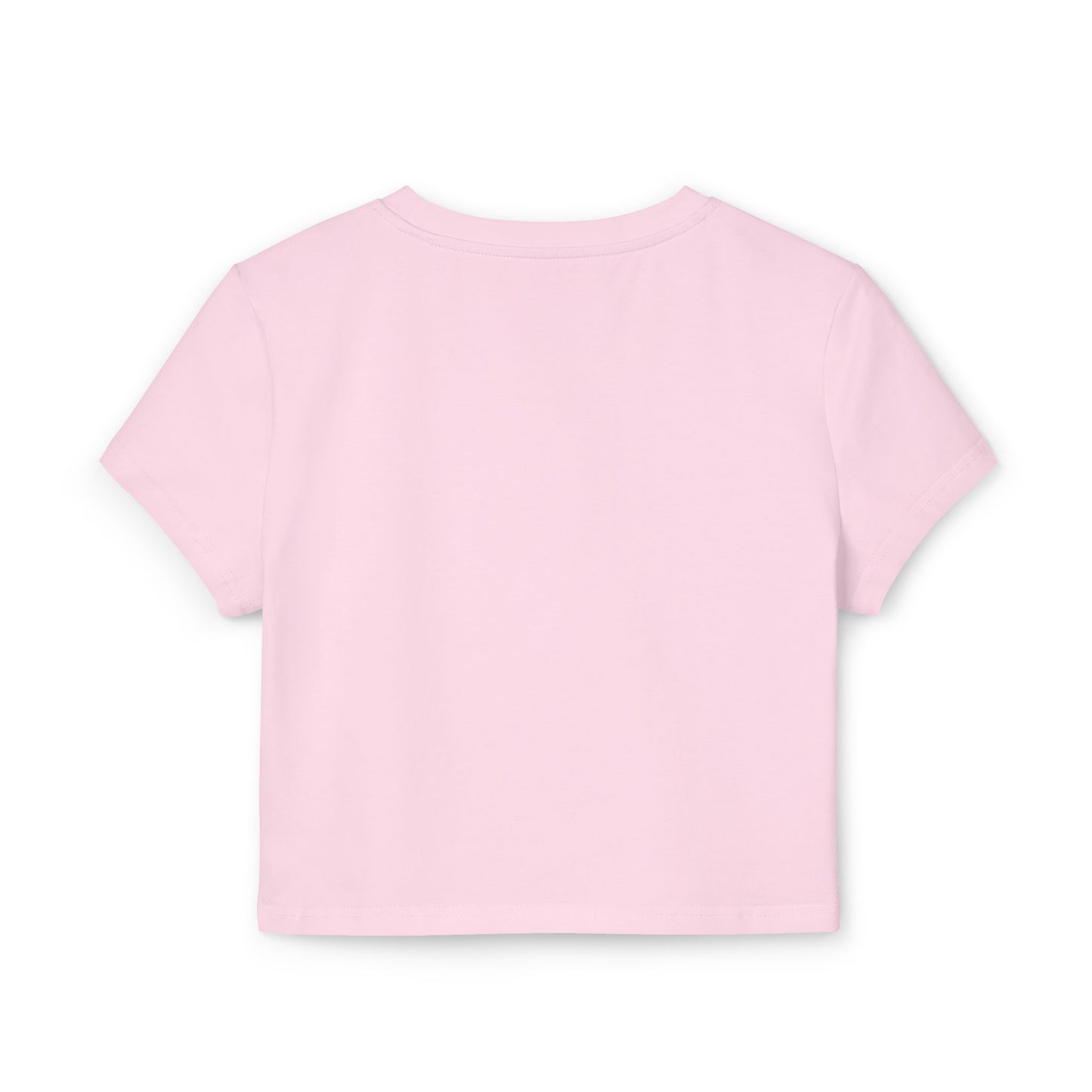 Colorful Love Bird Women's Baby Tee, Cute Summer Top, Stylish Casual Wear, Gift for Bird Lovers, Trendy Graphic Tee