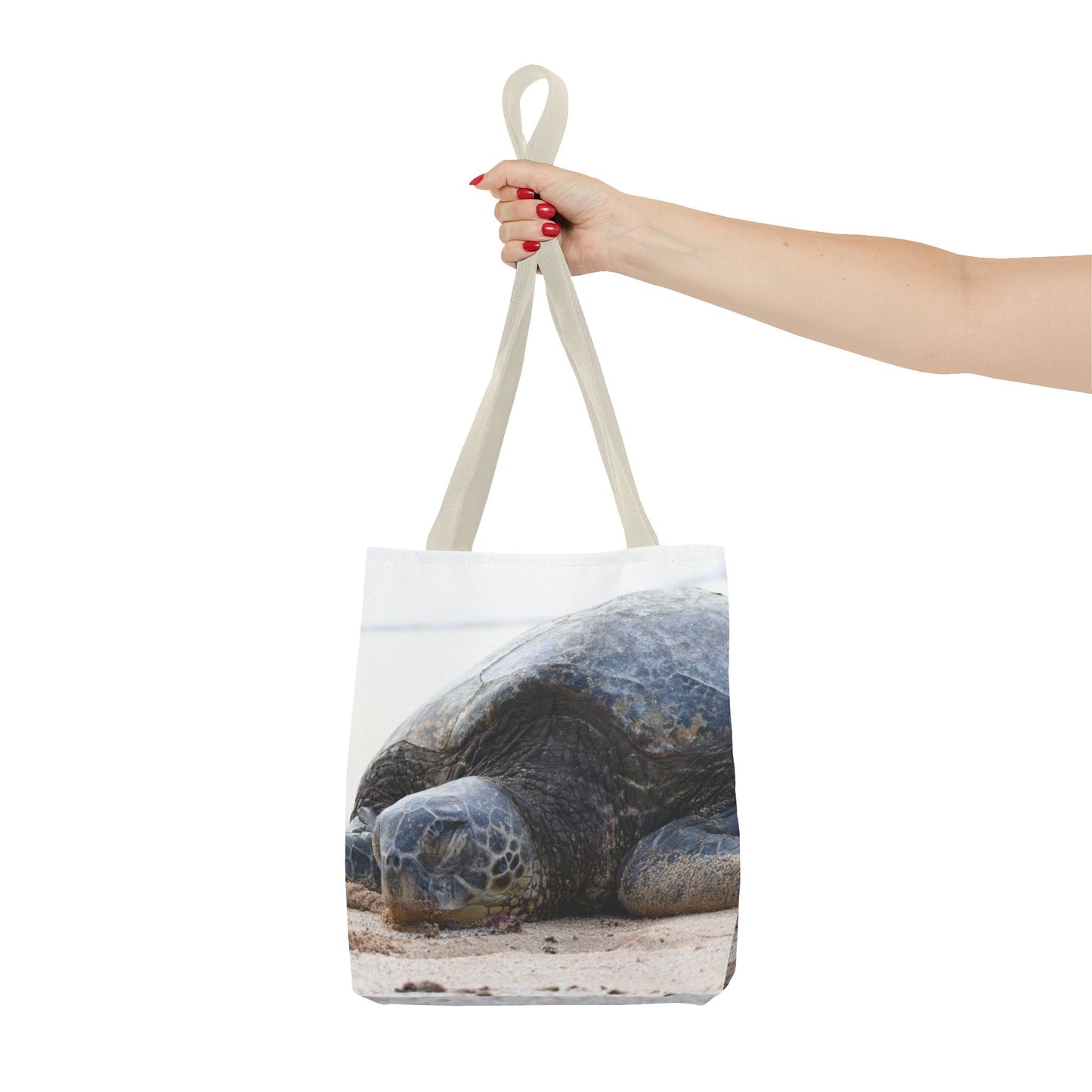 Sea Turtle Tote Bag | Eco-Friendly Carryall, Beach Bag, Animal Lover Gift, Reusable Shopping Tote, Wildlife Lover Accessory