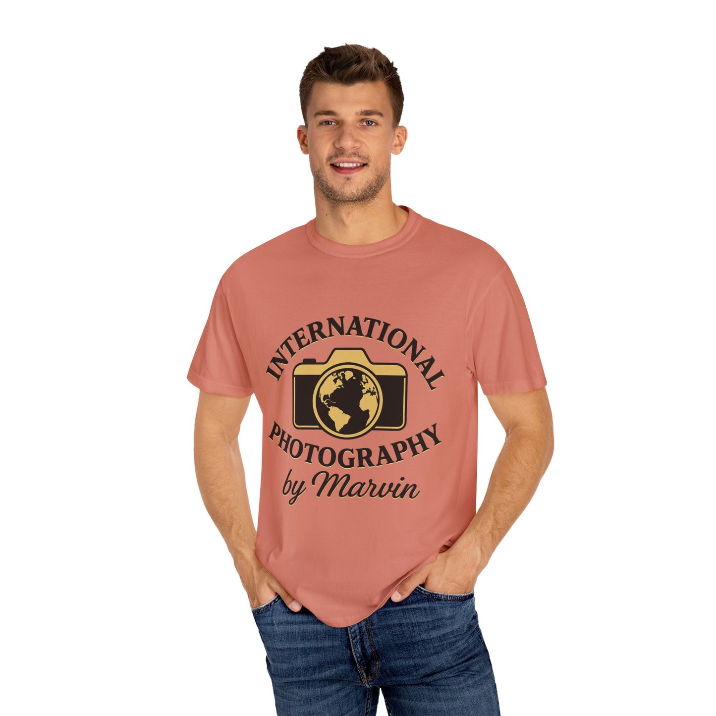 International Photography Unisex T-Shirt