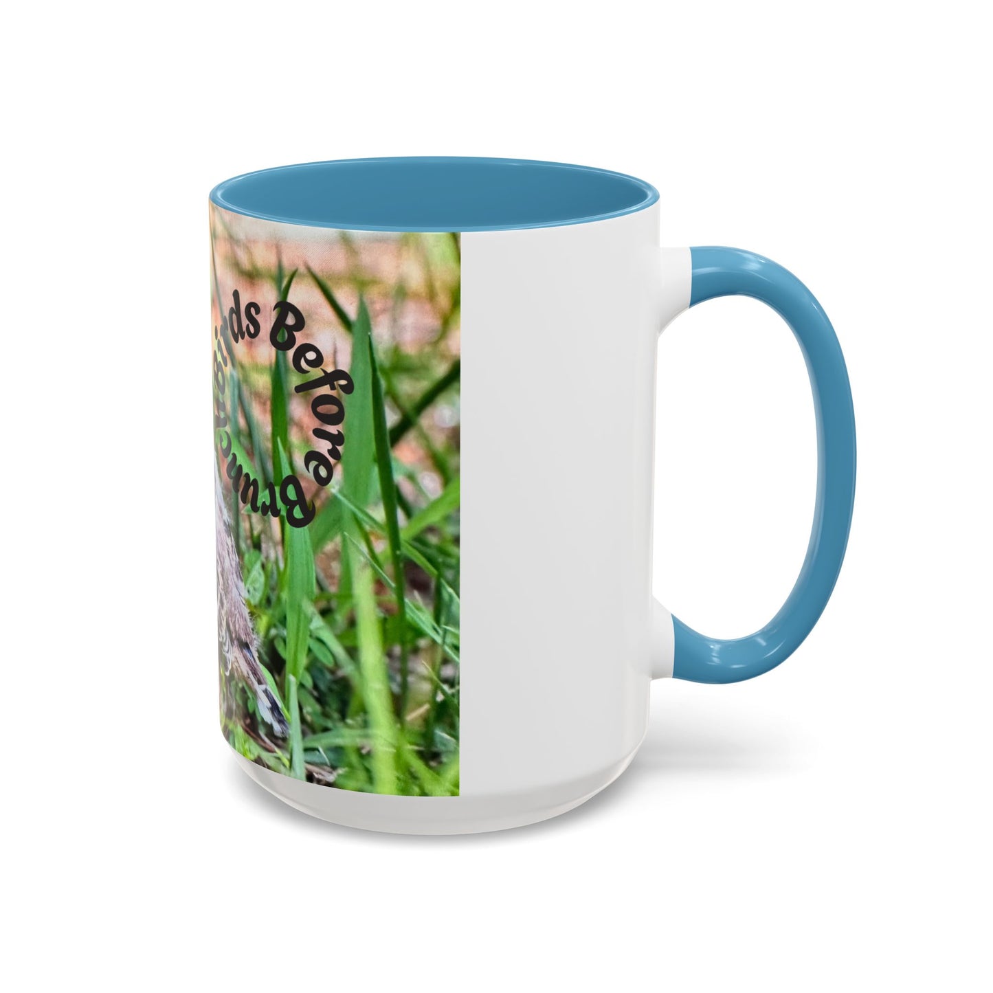 Charming Bird-Themed Coffee Mug, Perfect Gift for Bird Lovers, Nature Enthusiasts, Birdwatching, Home Decor, Birthday Present
