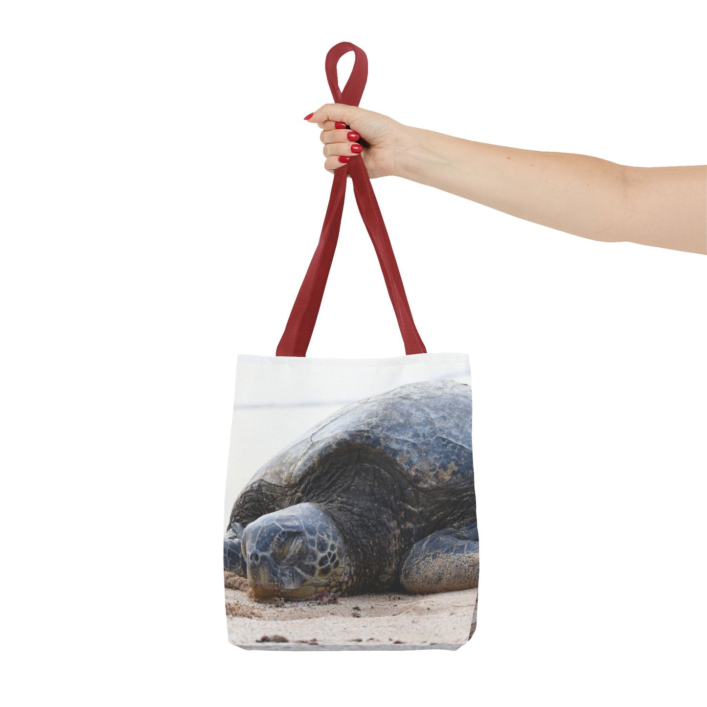 Sea Turtle Tote Bag | Eco-Friendly Carryall, Beach Bag, Animal Lover Gift, Reusable Shopping Tote, Wildlife Lover Accessory